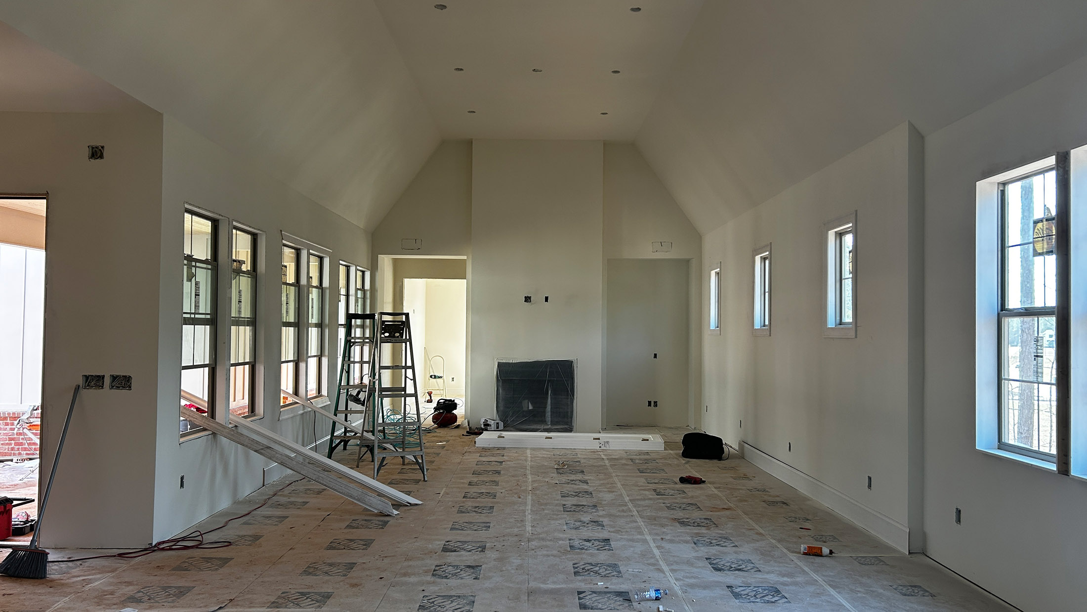  Beautiful New Construction With European Flair in Arbor Springs - 物件實景