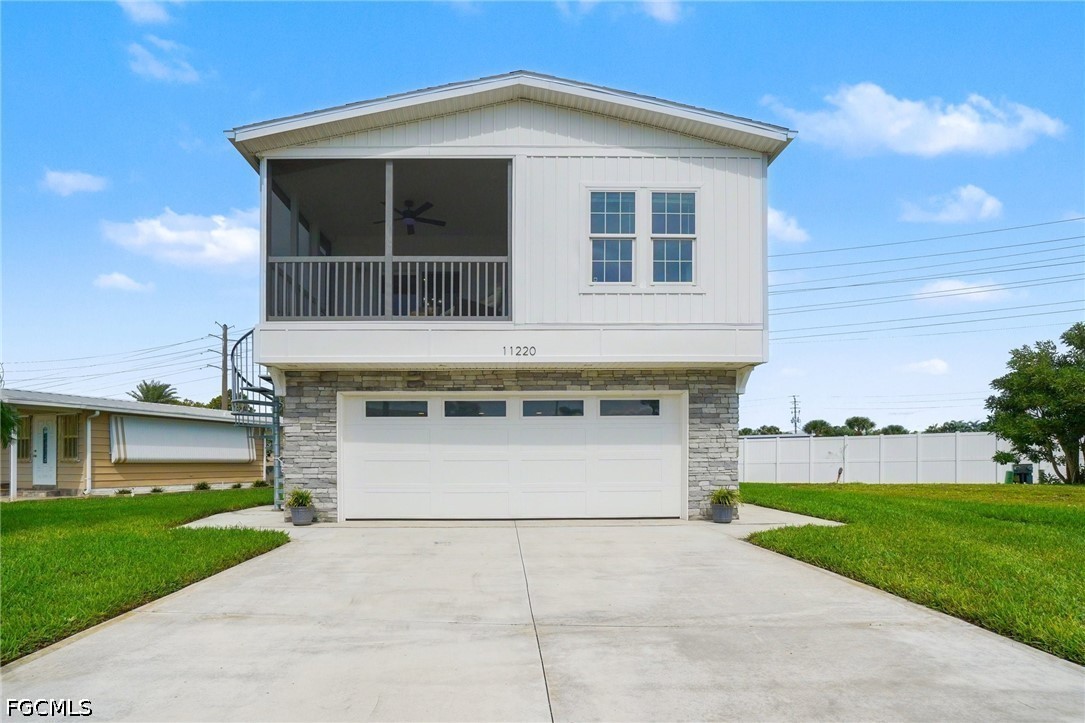 Bayside Ln, Fort Myers Beach, FL 33931