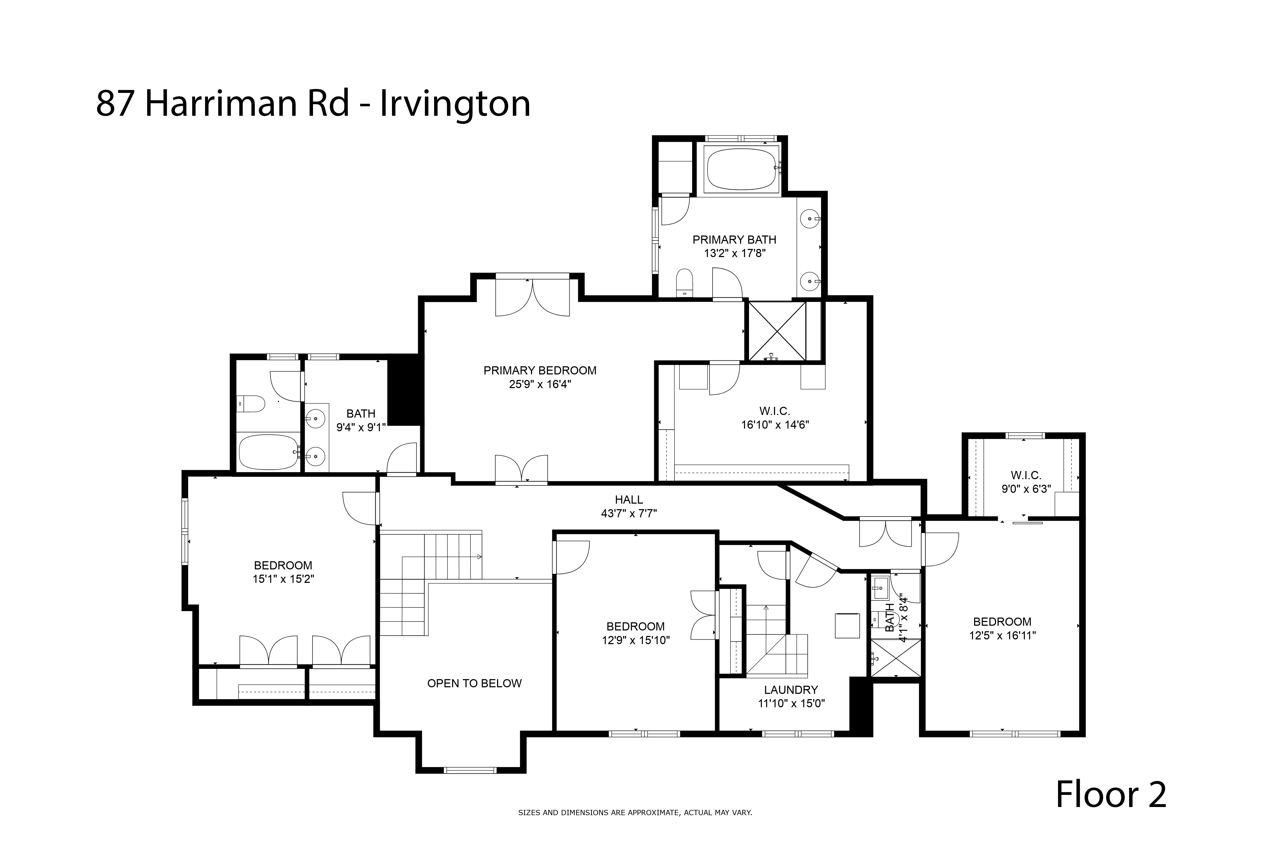 87 Harriman Road - 物件實景