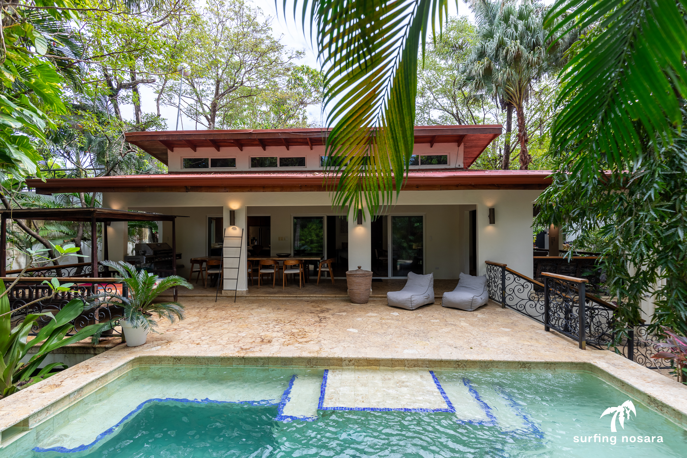 Nosara, Nosara, Guanacaste, CR, 4 Bedrooms Bedrooms, ,4 BathroomsBathrooms,Residential,For Sale,Nosara,1673207