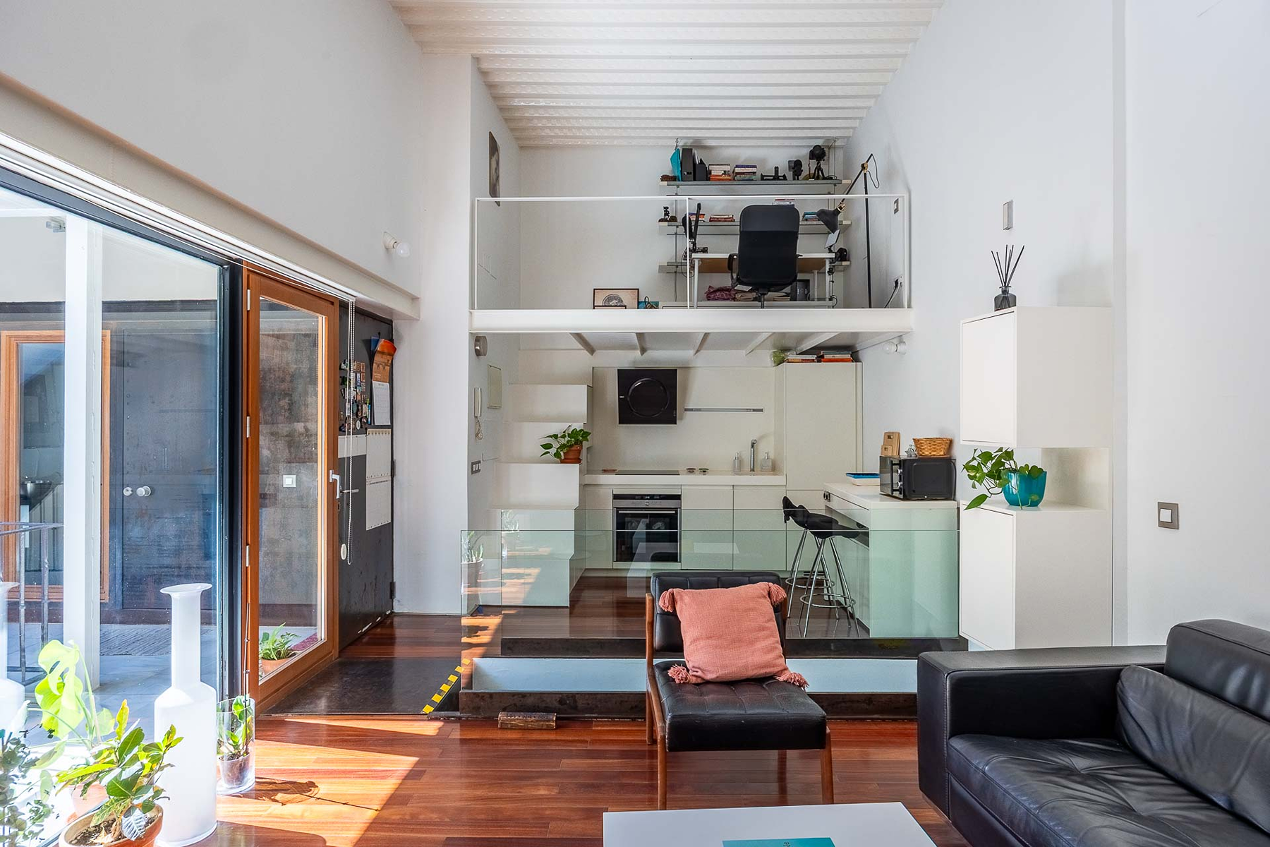  Modern duplex in the center of Seville - 物件實景