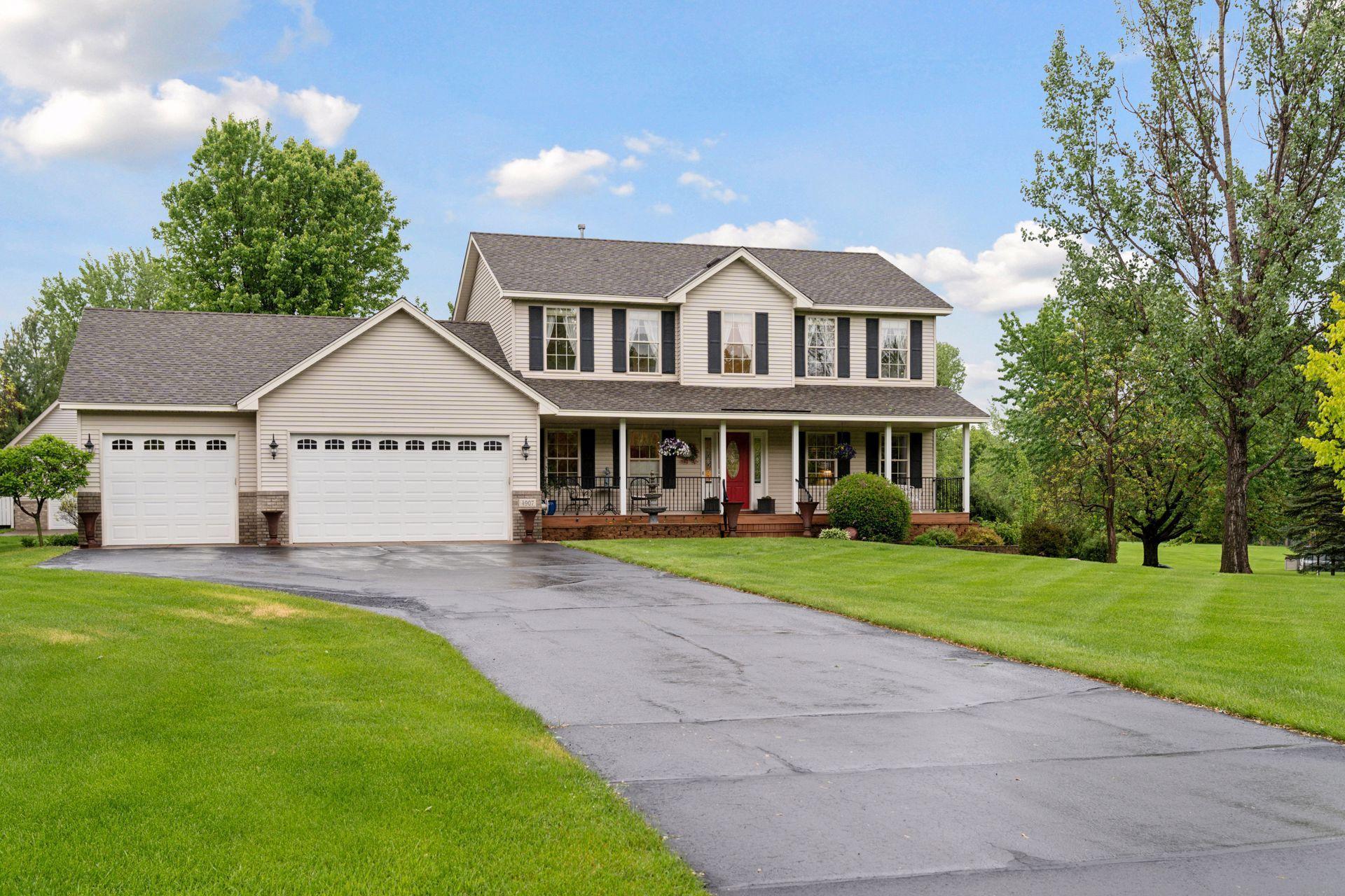 Andover, Minnesota, 55304, United States, 4 Bedrooms Bedrooms, ,3 BathroomsBathrooms,Residential,For Sale,1848923