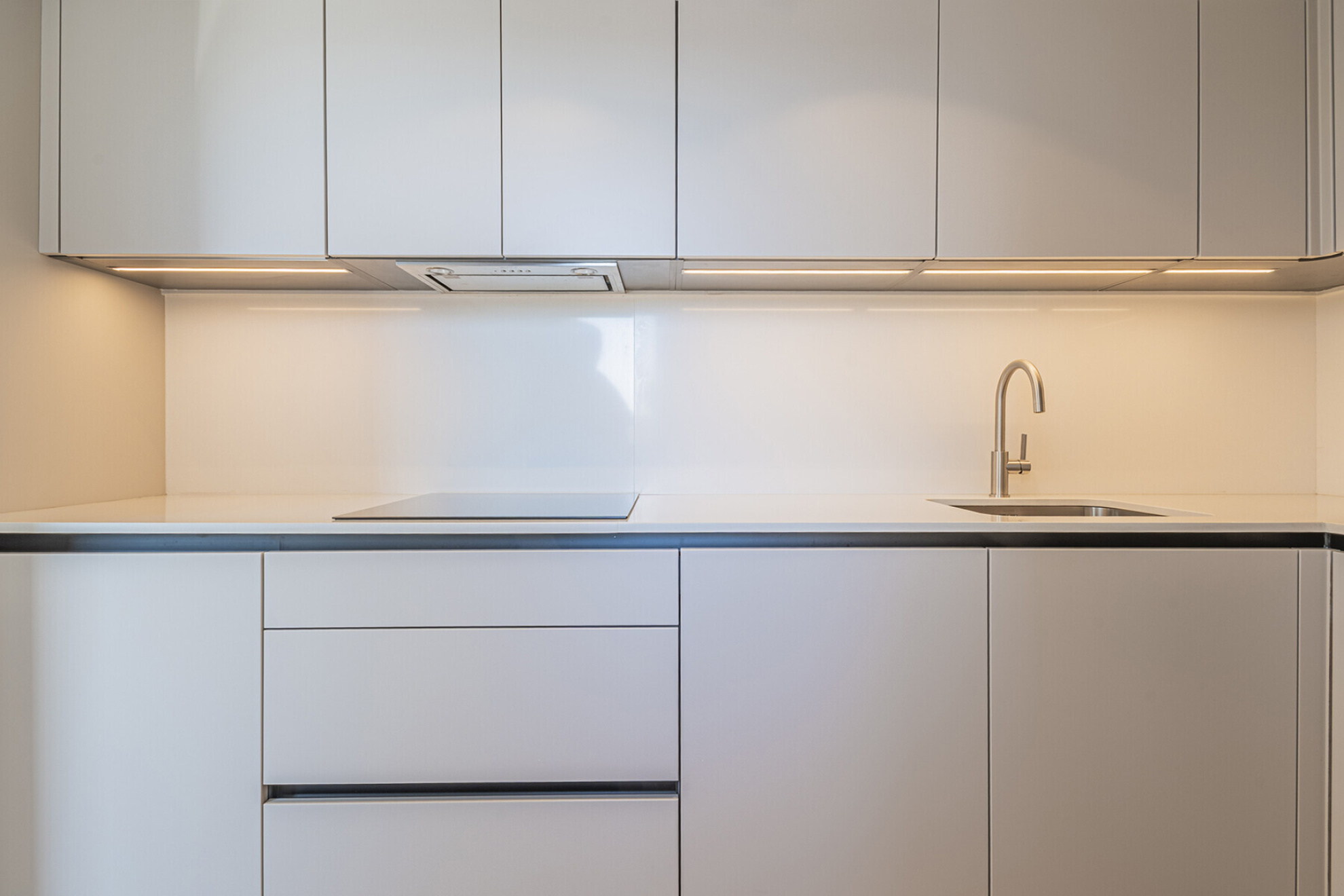  Modern penthouse for sale in Sarrià-Sant Gervasi, Barcelona - 物件實景