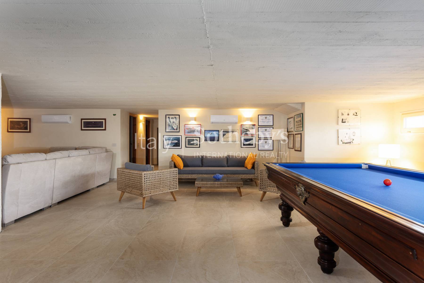  Argentario: exclusive villa with direct access to the sea - 物件實景