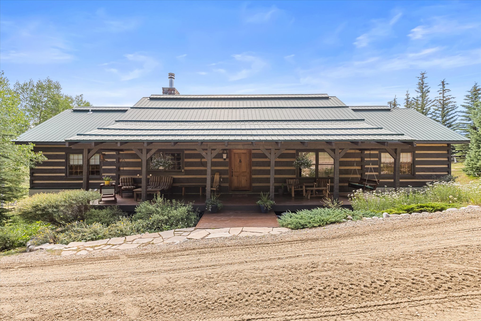  59205 Button Willow Drive, Clark, CO, 80428 - 物件實景