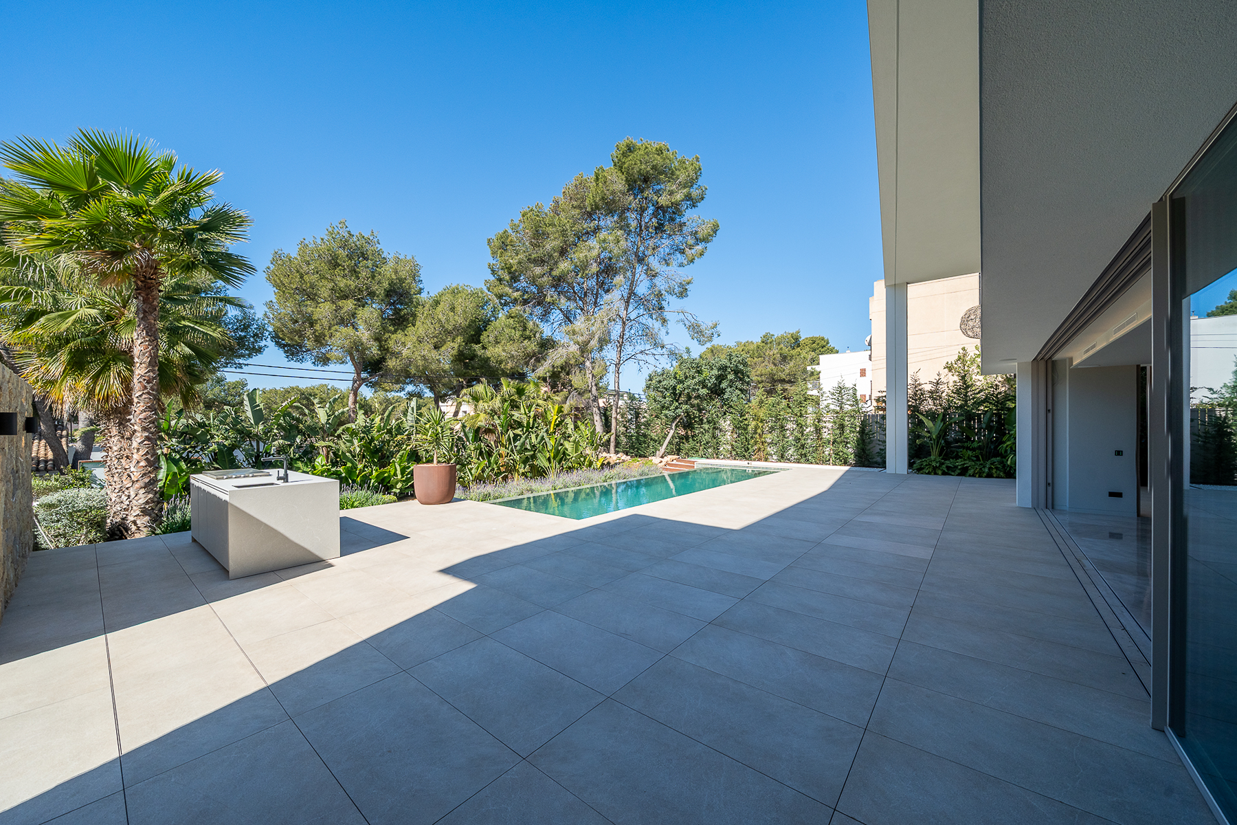  Villa with pool and sea access in Santa Ponça - 物件實景