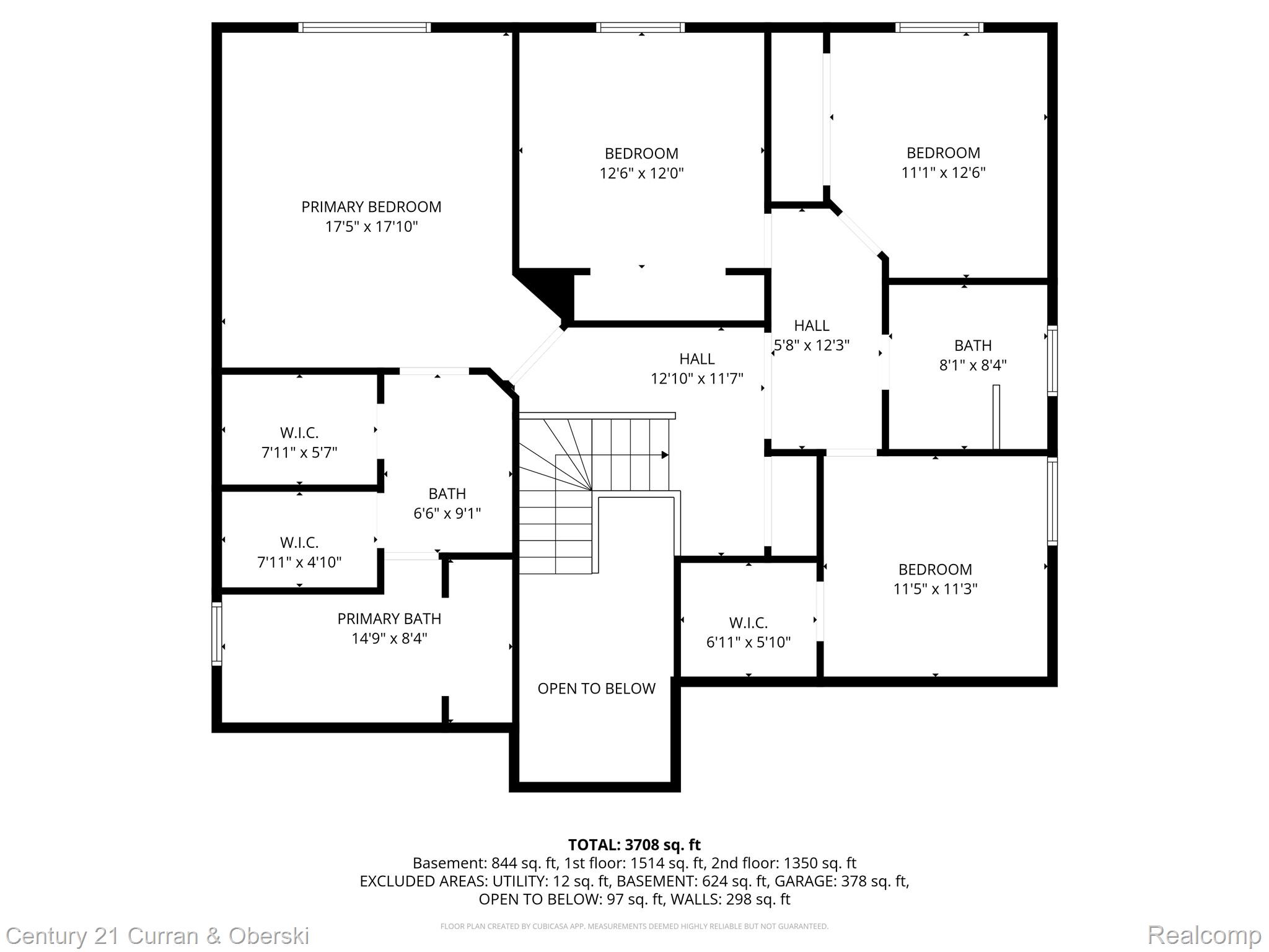 Farmington Hills, Michigan, 48331, United States, 4 Bedrooms Bedrooms, ,4 BathroomsBathrooms,Residential,For Sale,2048985