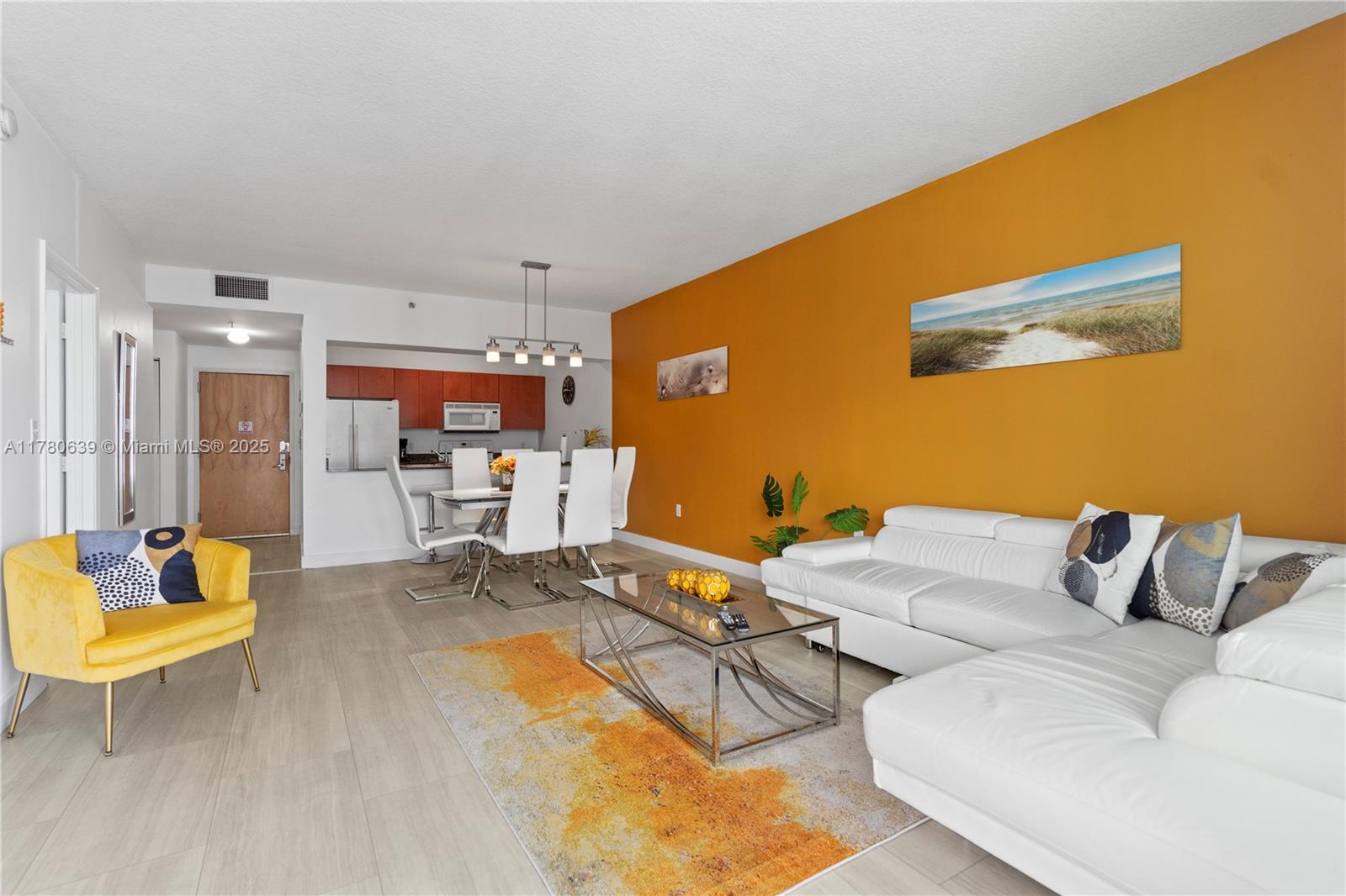 Miami, Florida, 33131, United States, 1 Bedroom Bedrooms, ,1 BathroomBathrooms,Residential,For Sale,1768107