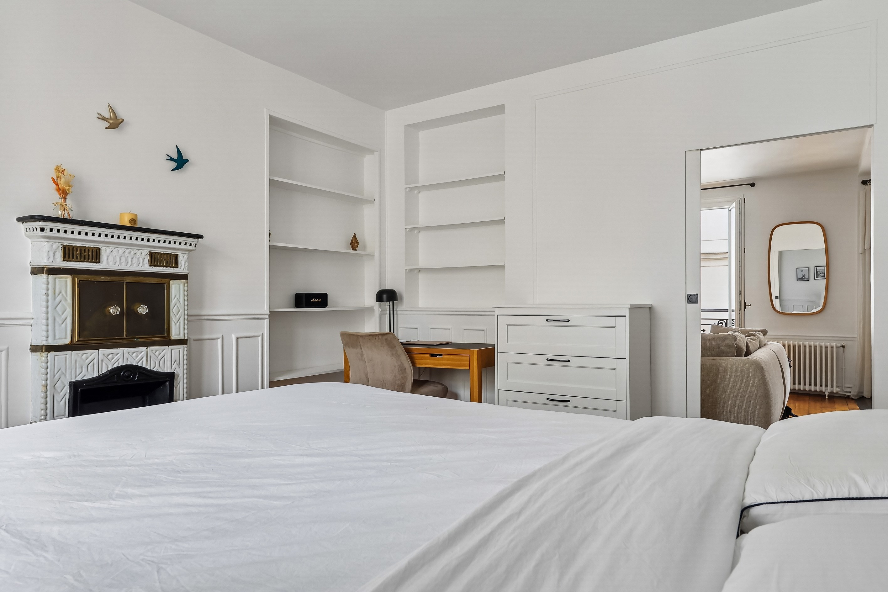  Beautiful apartment with old-world charm - 物件實景
