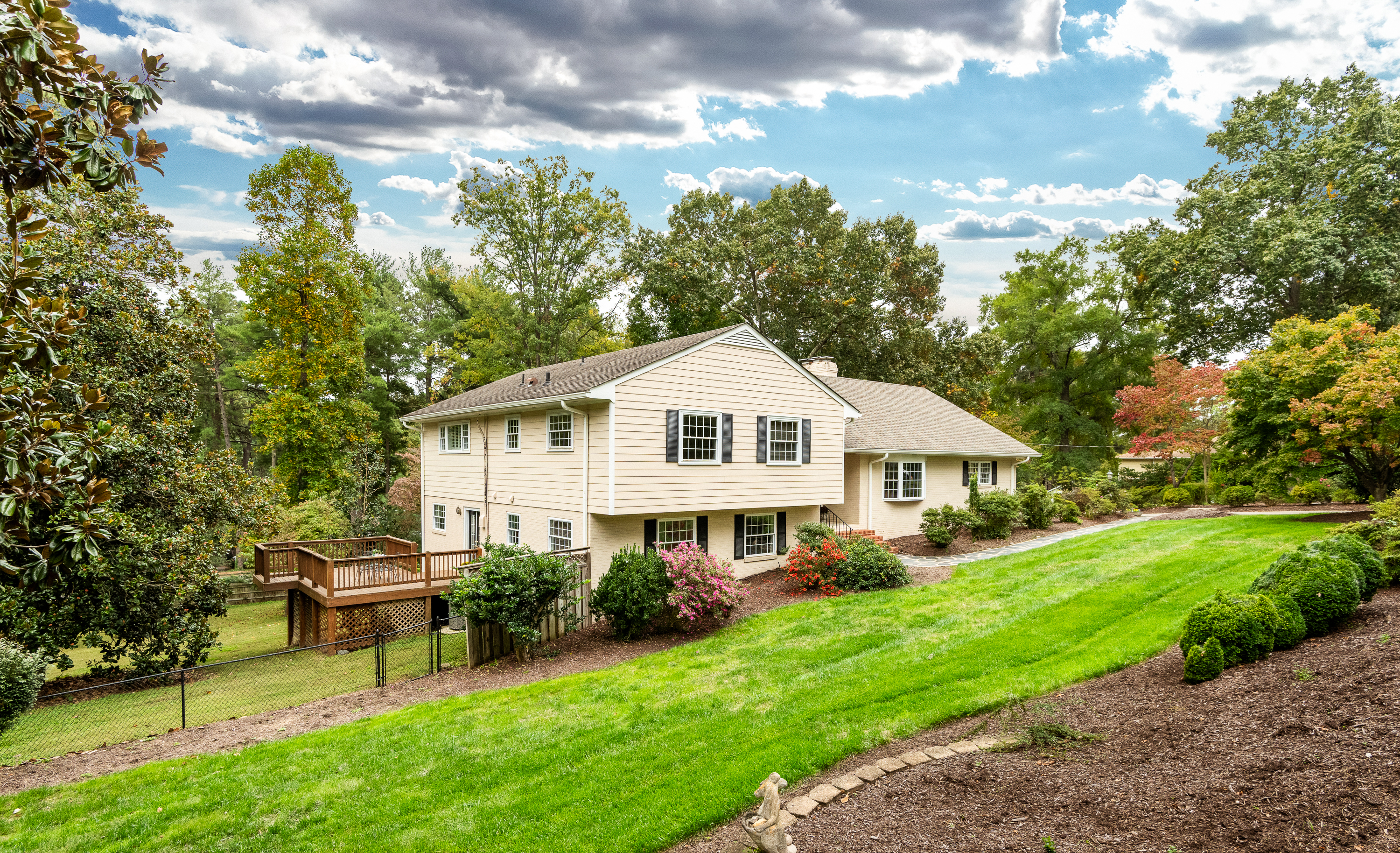  207 Tarrytown Drive, Henrico, VA 23229 - 物件實景