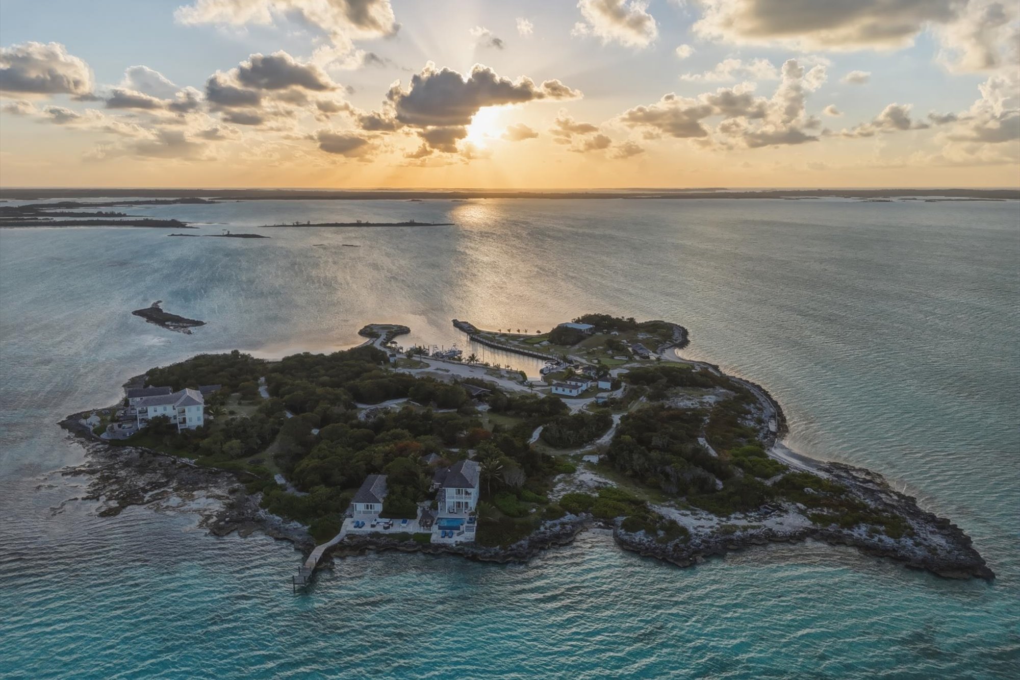  Crown Pigeon Island & Cays, Harbour Island, EL - 物件實景