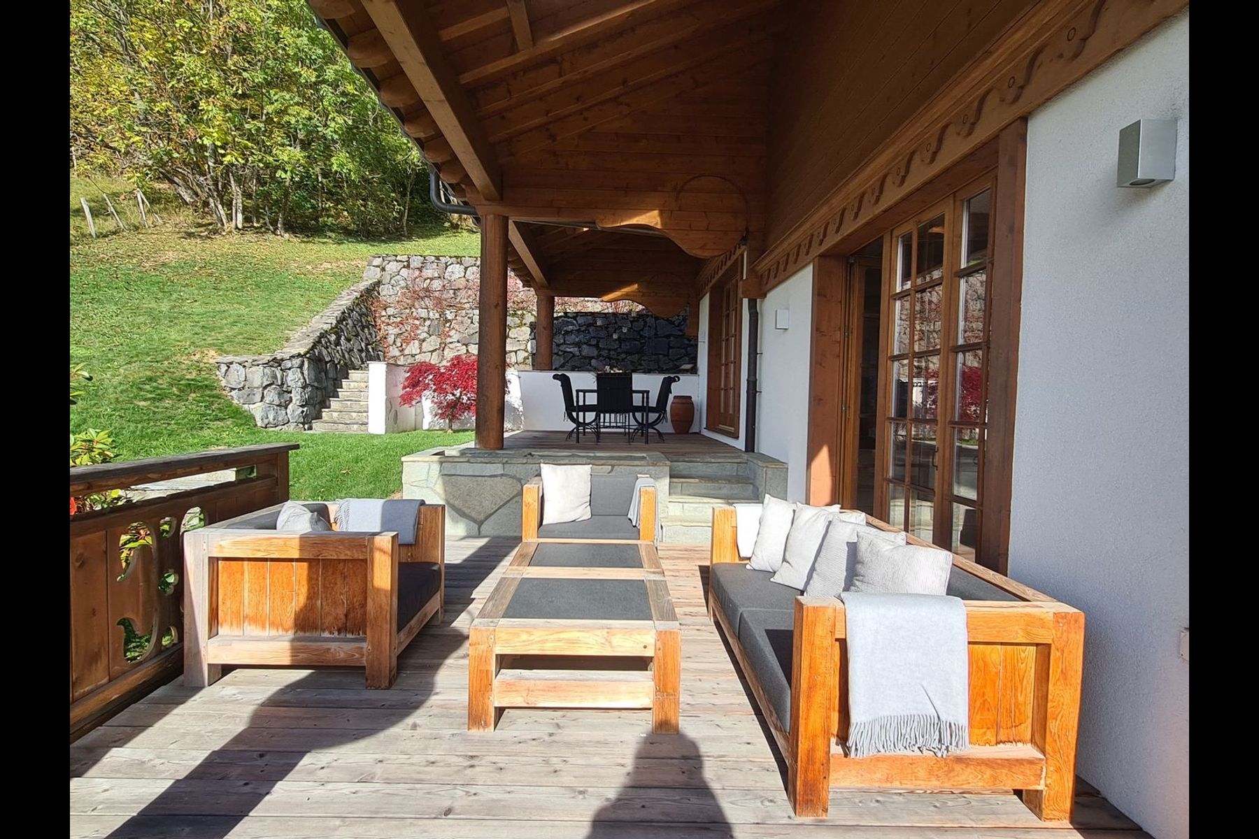 An ode to serenity, luxurious & spacious chalet with panoramic views - 物件實景
