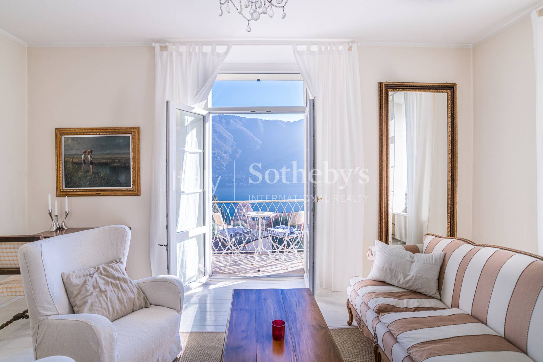  Period villa with lake view in Cernobbio - 物件實景