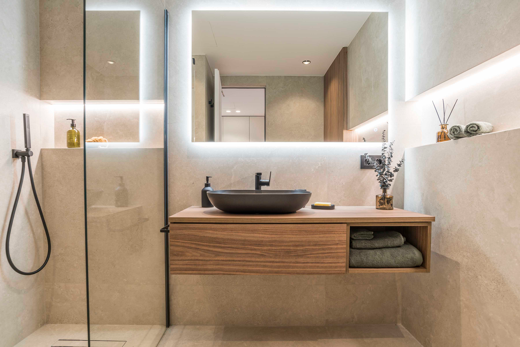  Exterior flat with office and full renovation in Castellana - 物件實景