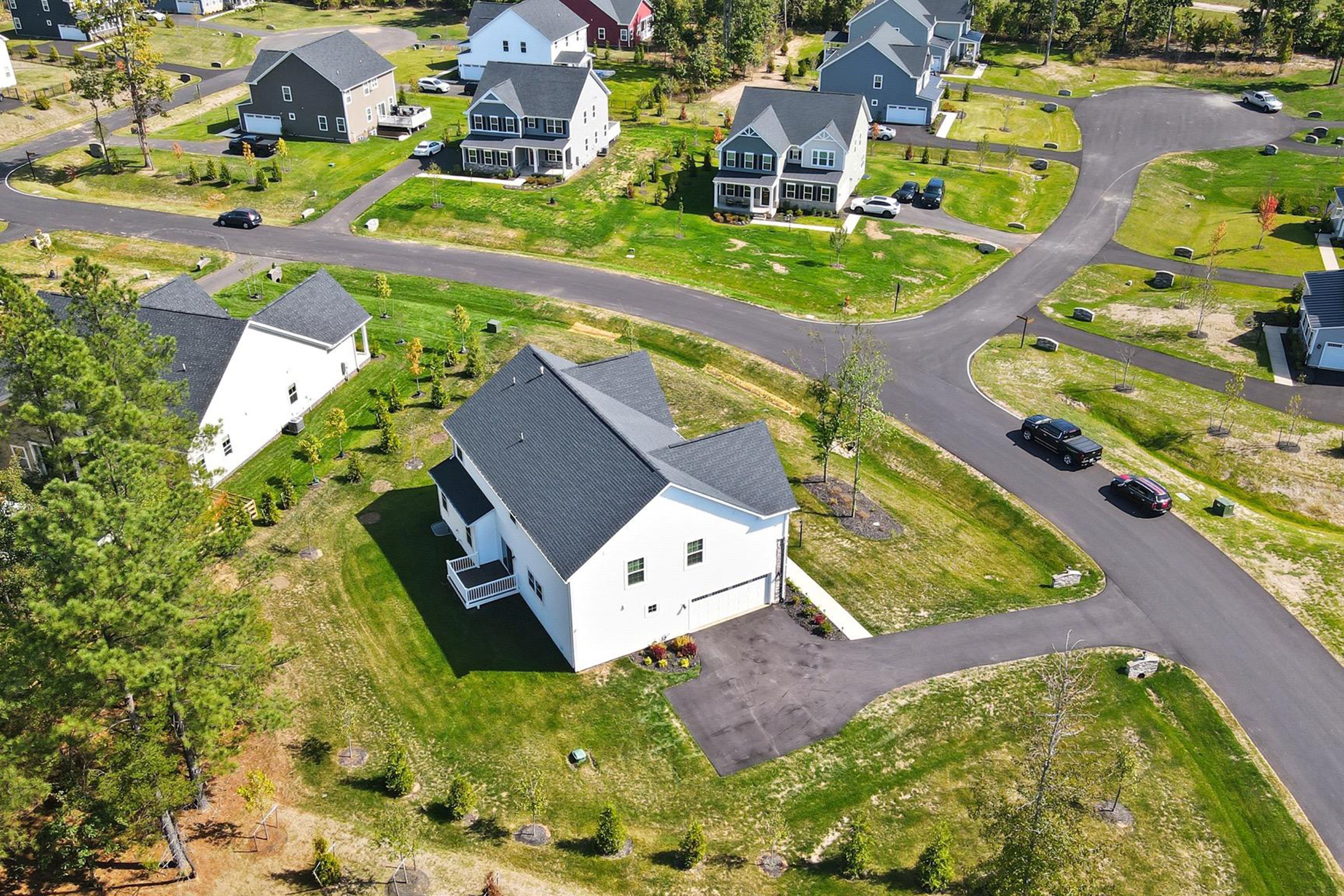  10706 Green Leaf Run, Spotsylvania, VA, 22551 - 物件實景