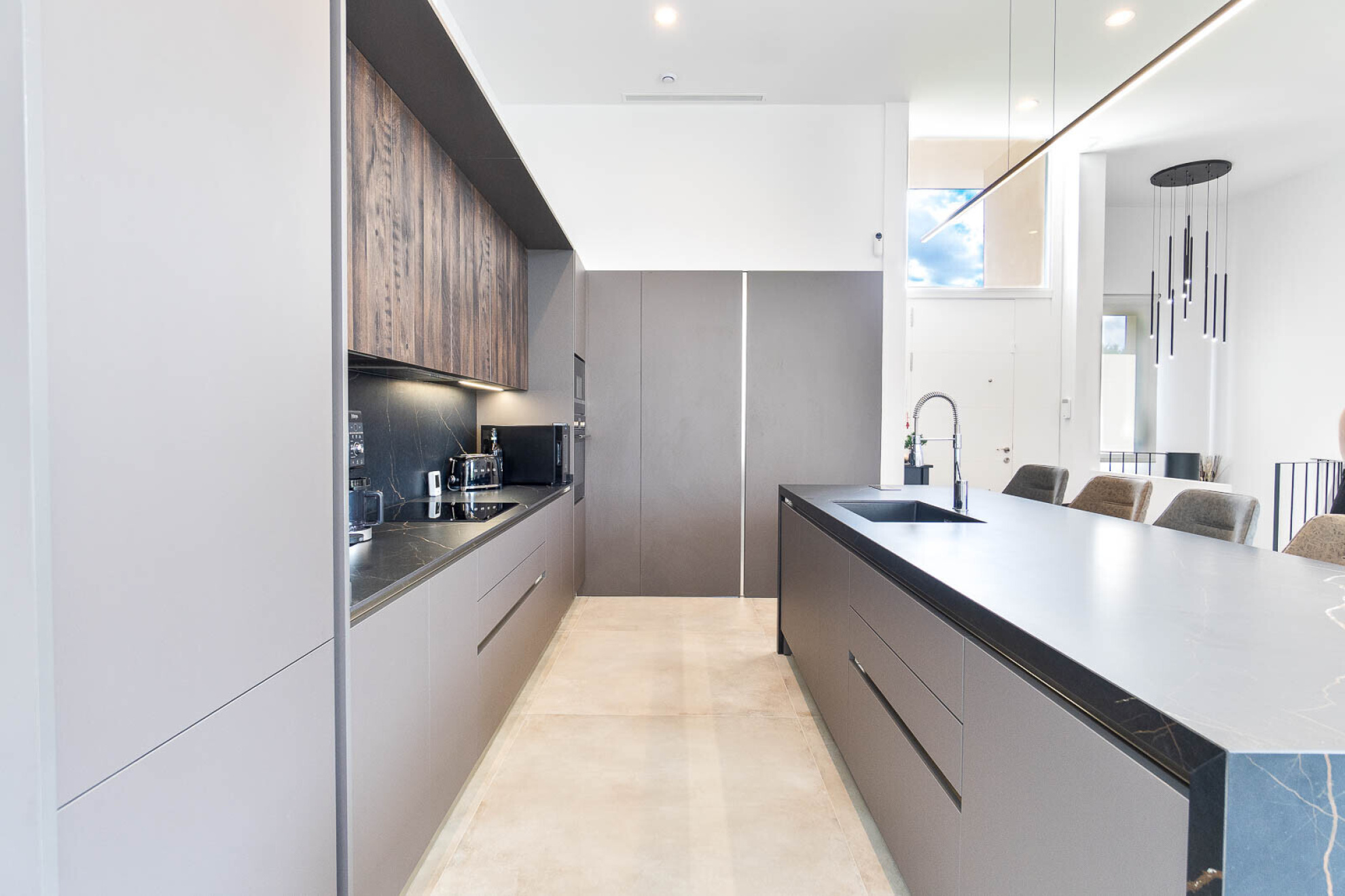 Contemporary villa in Golf Torremirona, Girona - 物件實景