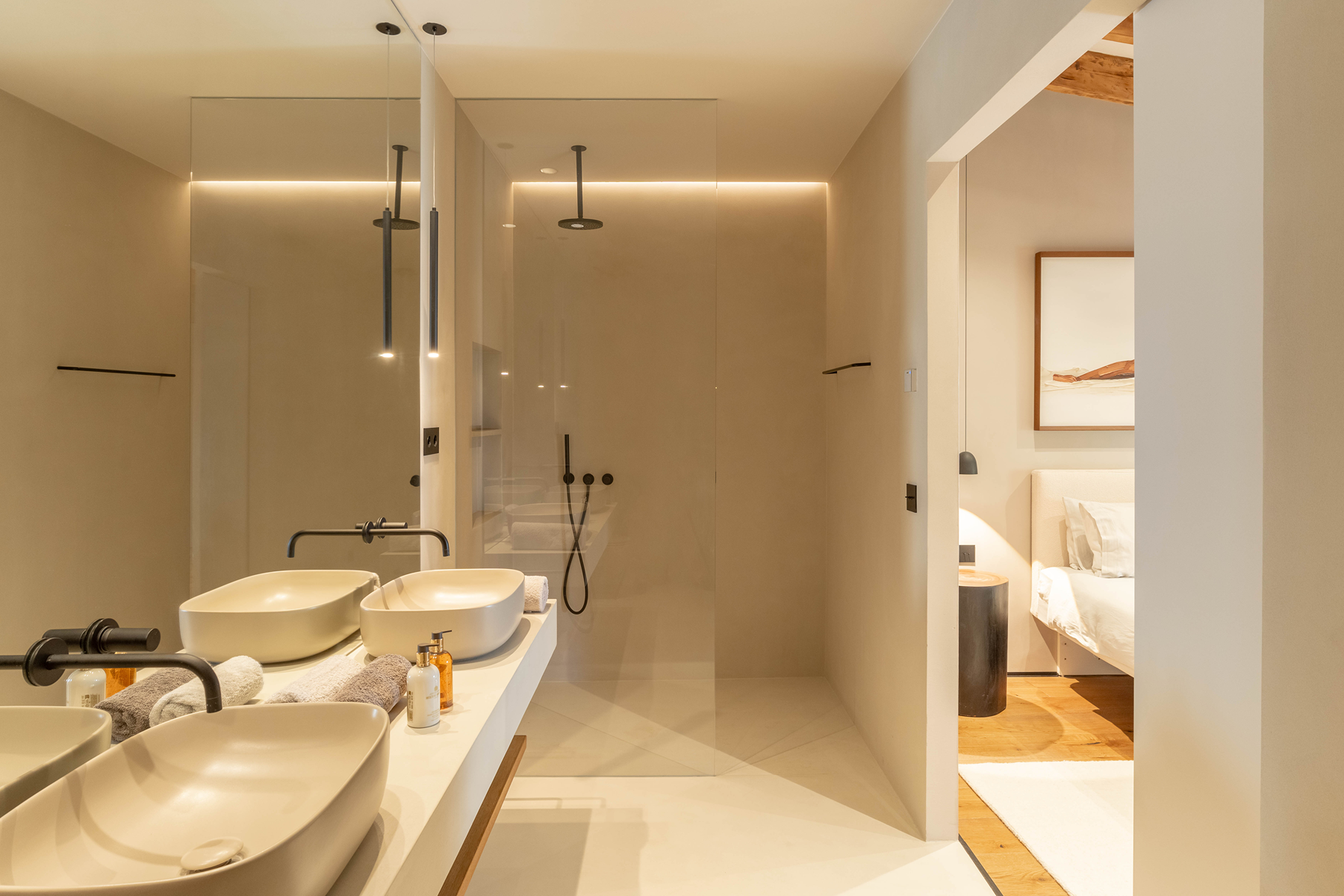  Townhouse with pool in Sineu - 物件實景