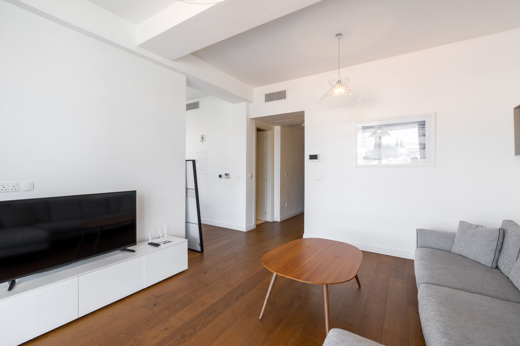  Furnished 3-Bedroom Duplex in a Gated Complex in Germasogeia, Limassol - 物件實景