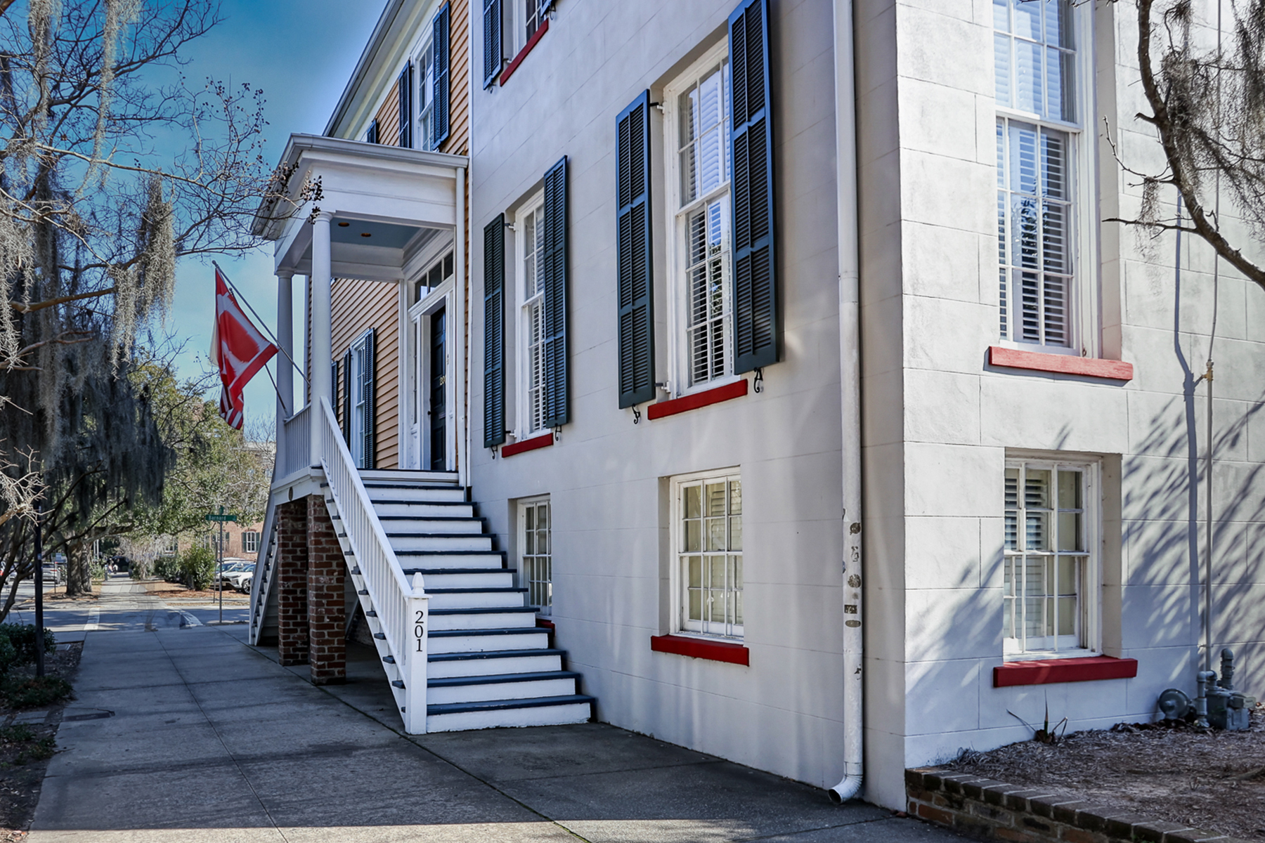  Bird Baldwin House on Liberty - 物件實景
