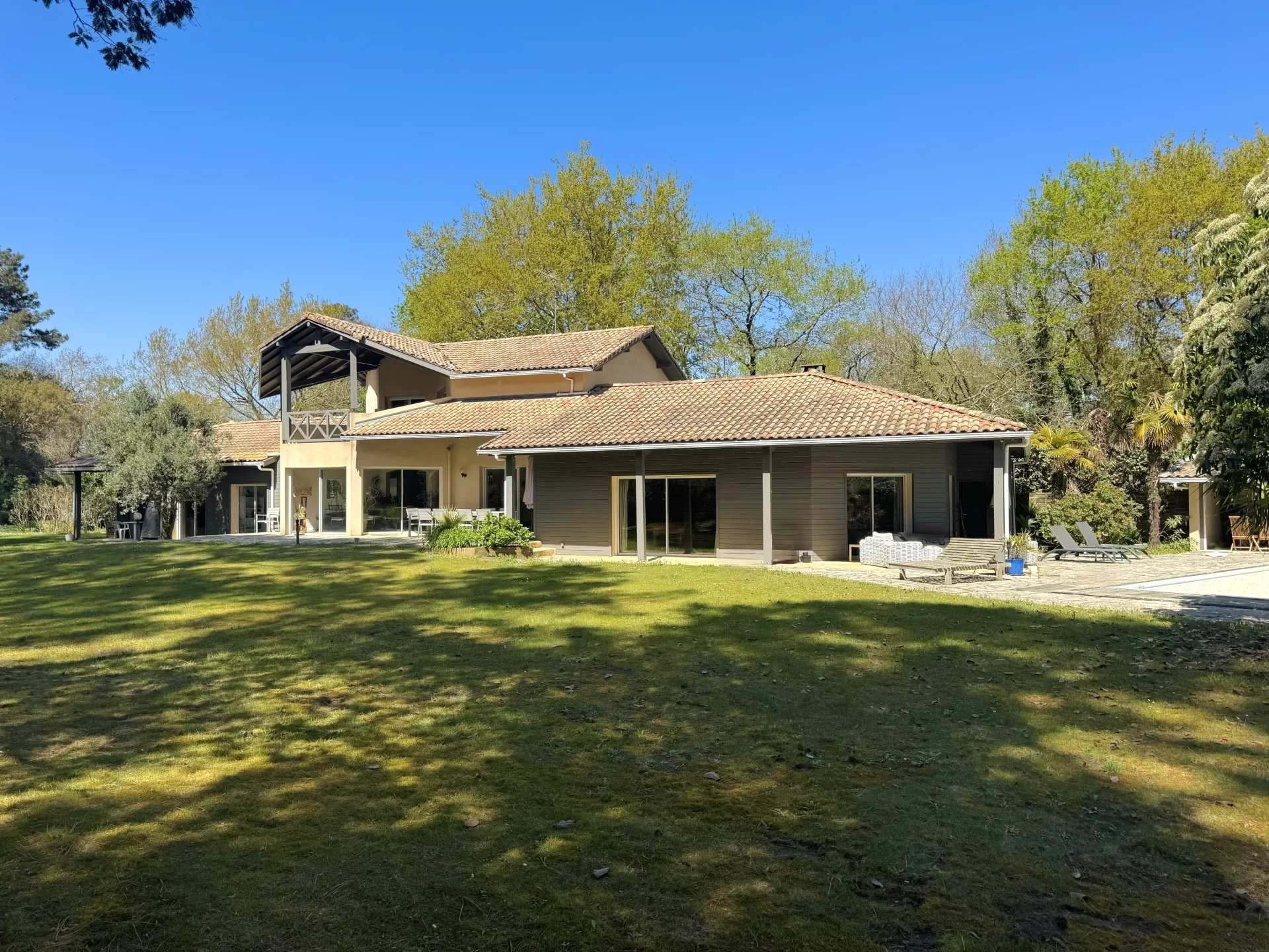 Capbreton, New Aquitaine, 40130, FR, 5 Bedrooms Bedrooms, ,10 BathroomsBathrooms,Residential,For Sale,1996819