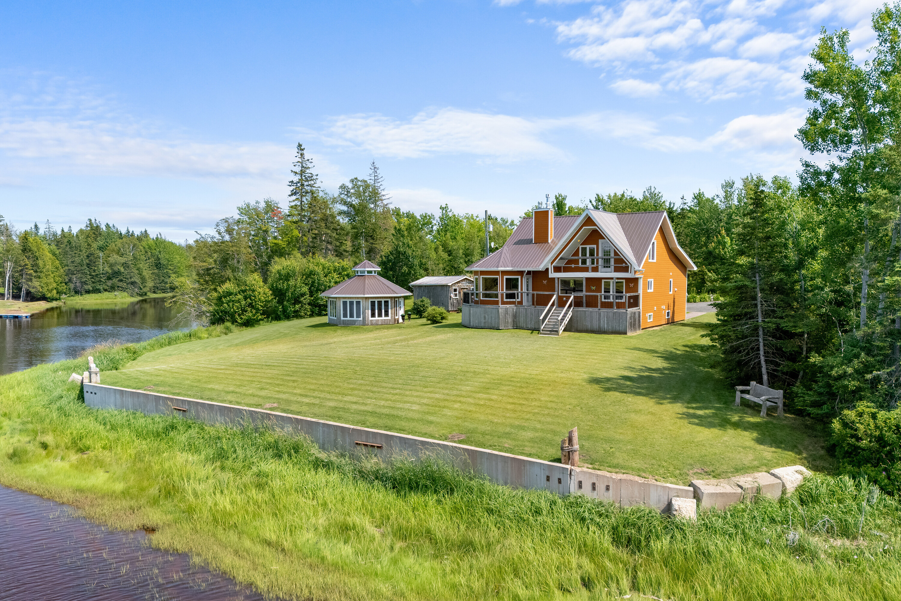  Grand-Barachois, Westmorland County - 物件實景