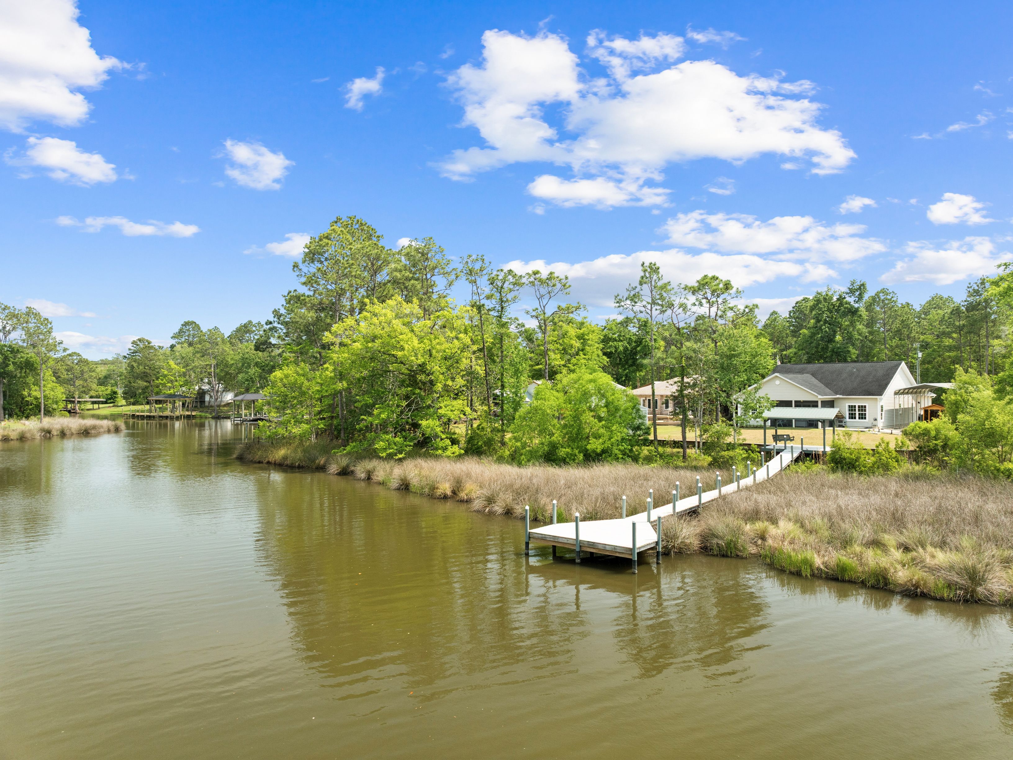  Quiet Bayou-Front Escape With No HOA Near 30A Beaches - 物件實景