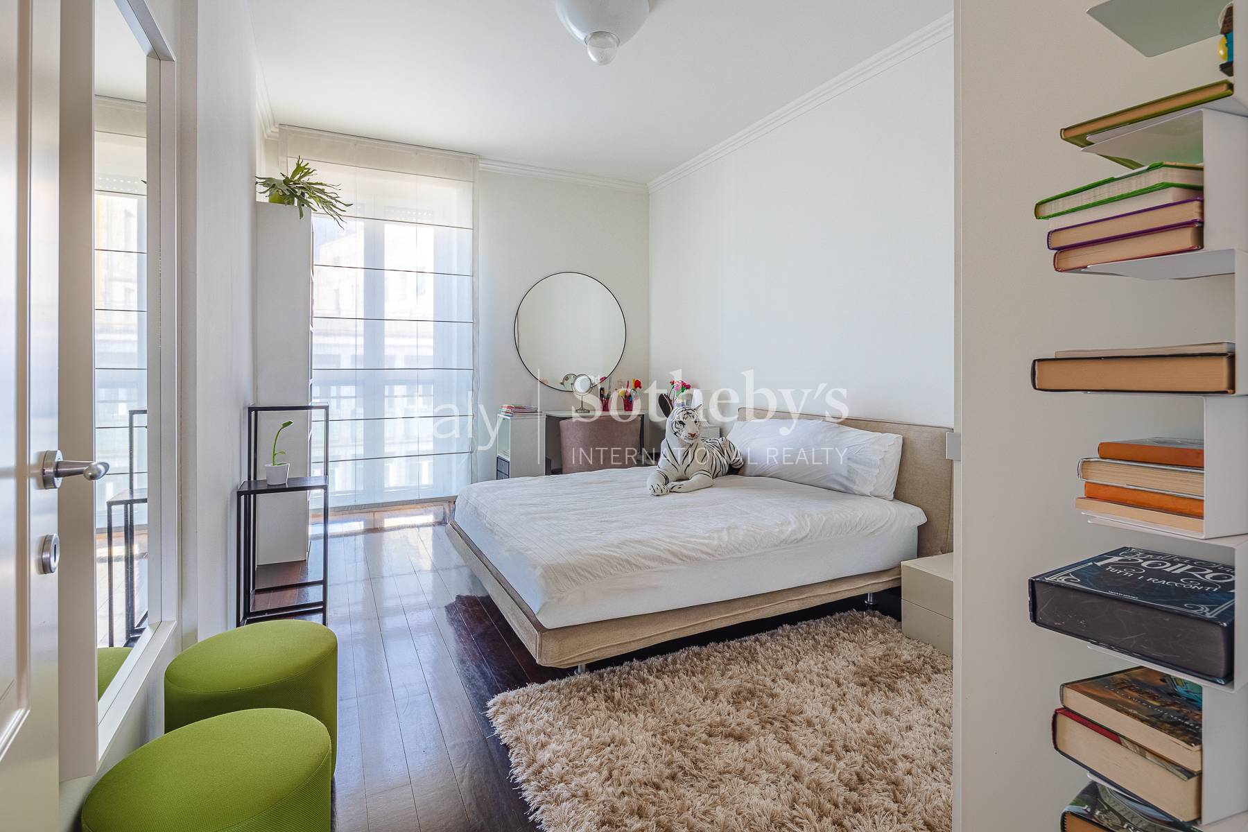  Prestigious penthouse with terrace steps from Montenapoleone - 物件實景