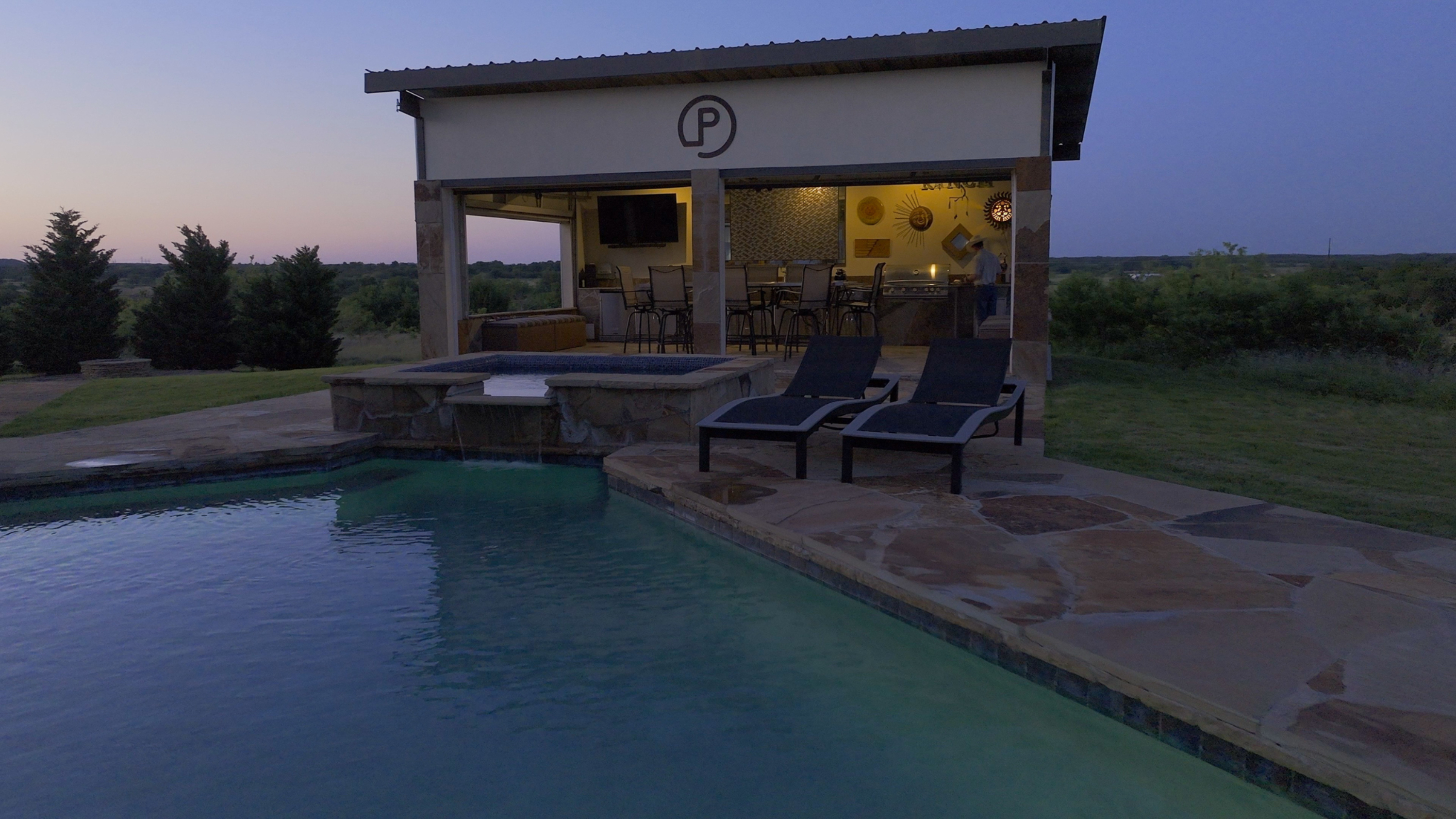  A Turnkey Bosque County Retreat Built for Recreation - 物件實景
