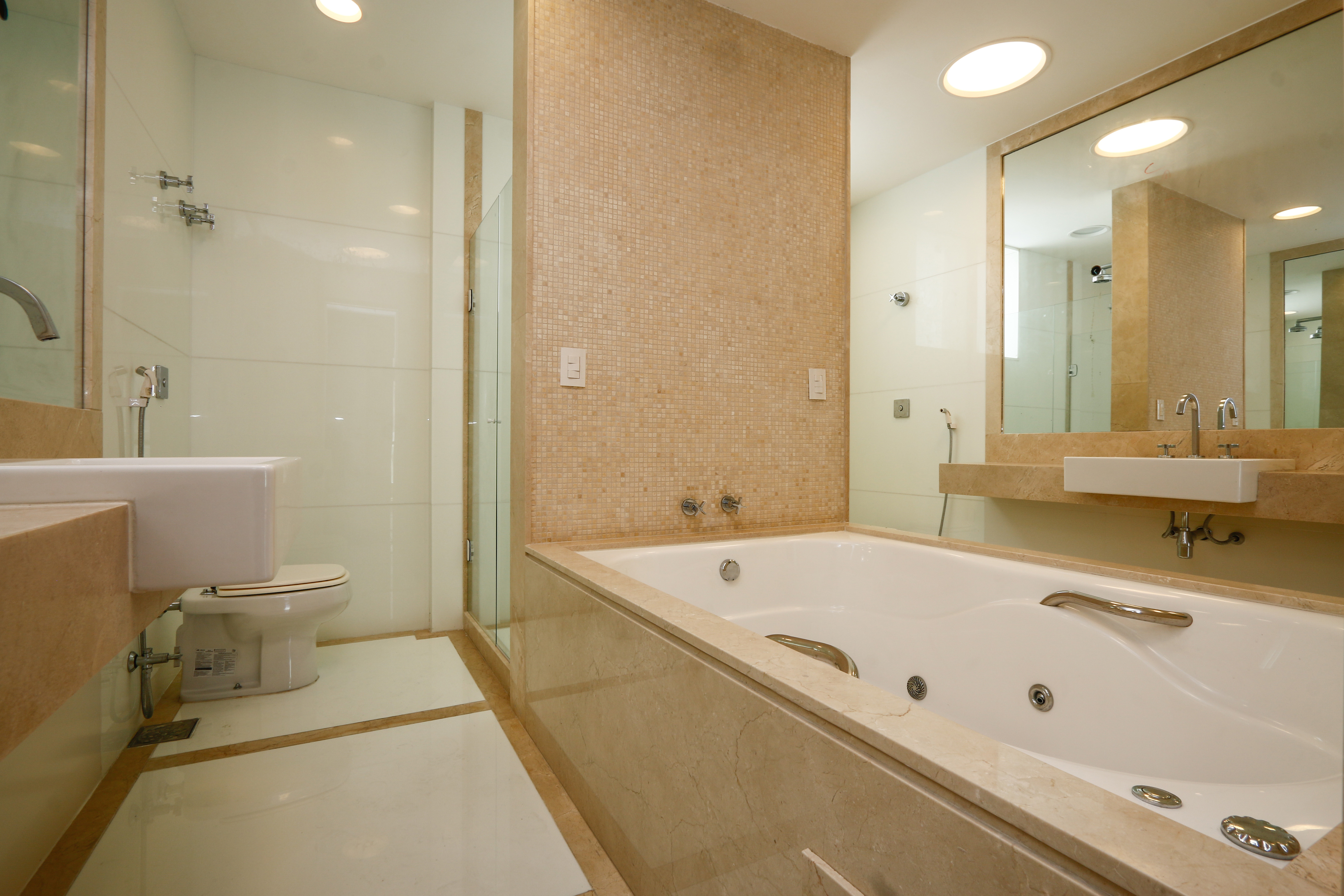  Apartment with four suites facing Copacabana Beach - 物件實景