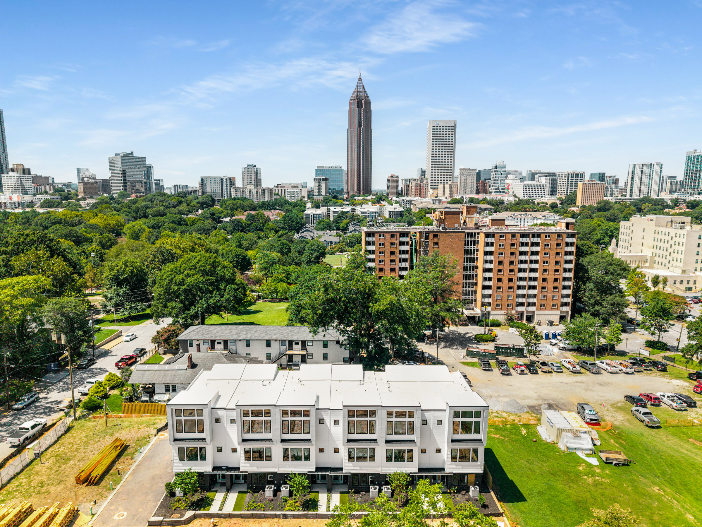  Living in the Heart of Old Fourt Ward Welcome to the Newly Built Community - 物件實景