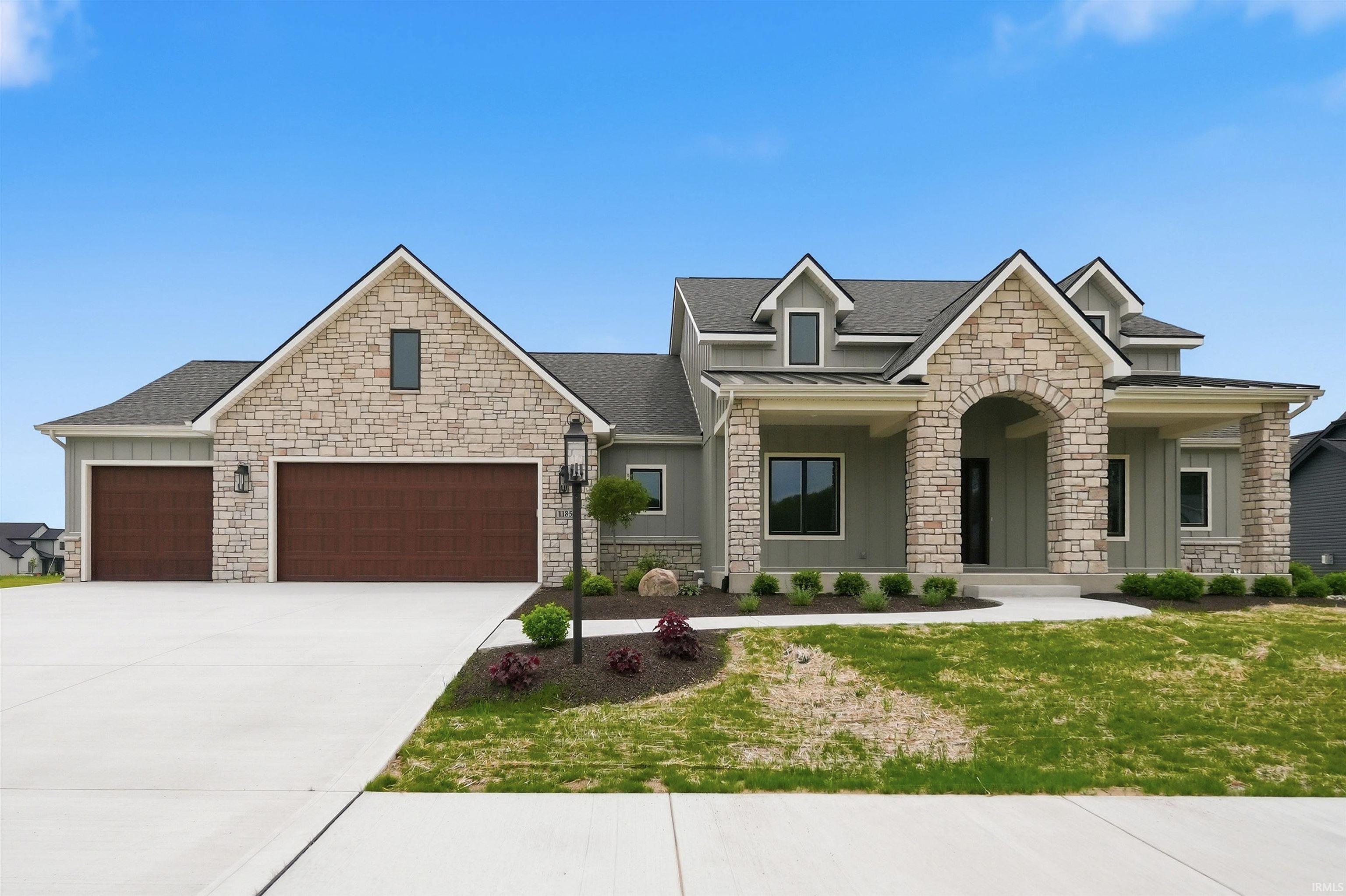 Huntertown, Indiana, 46748-4817, United States, 4 Bedrooms Bedrooms, ,4 BathroomsBathrooms,Residential,For Sale,2024285