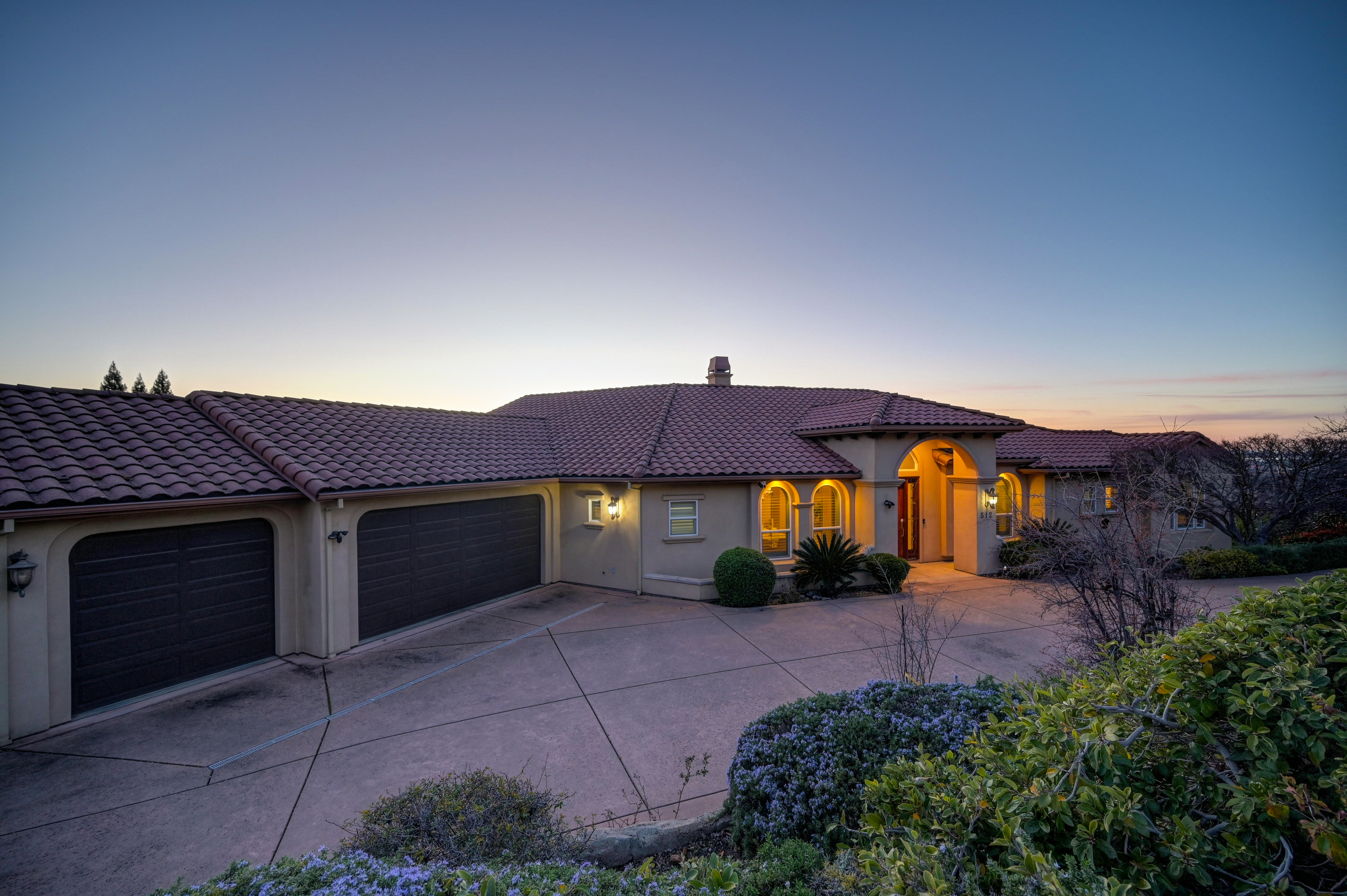  512 Montridge Way, El Dorado Hills, CA 95762 - 物件實景