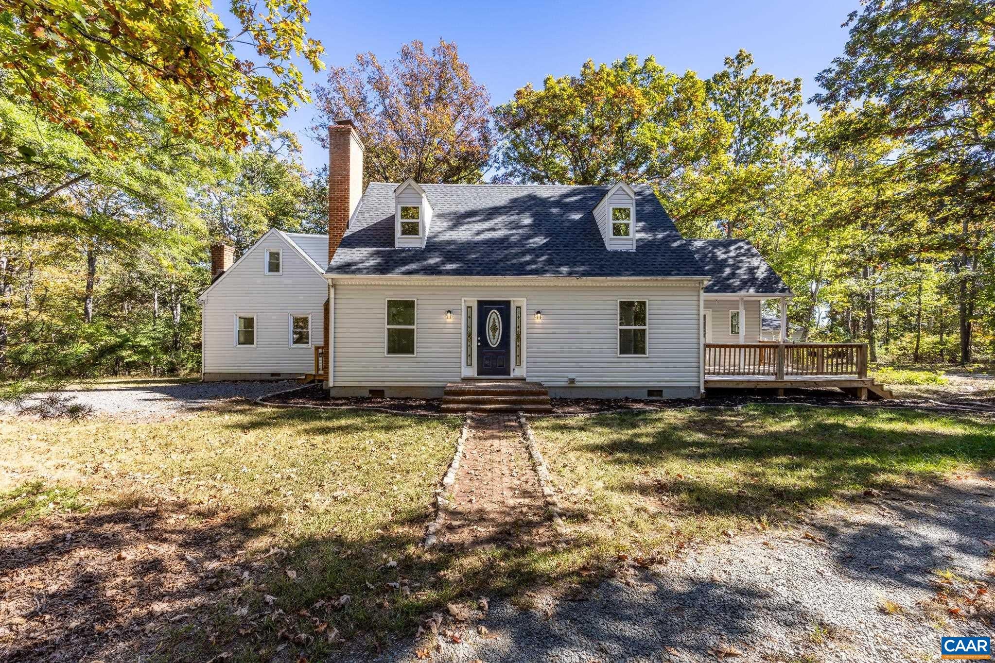 Mountain Brook Dr, Charlottesville, VA 22902