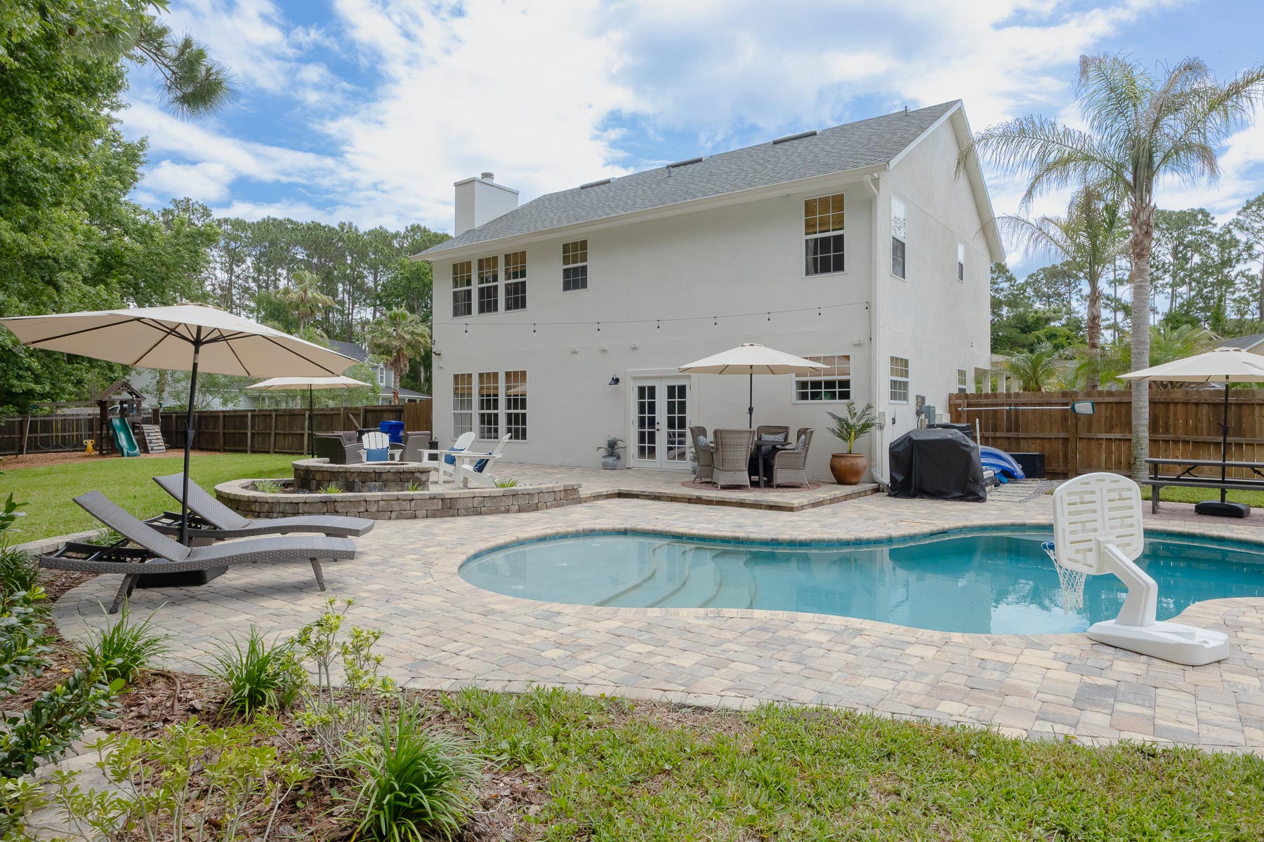  309 Elza Ln, St Augustine, FL, 32086 - 物件實景