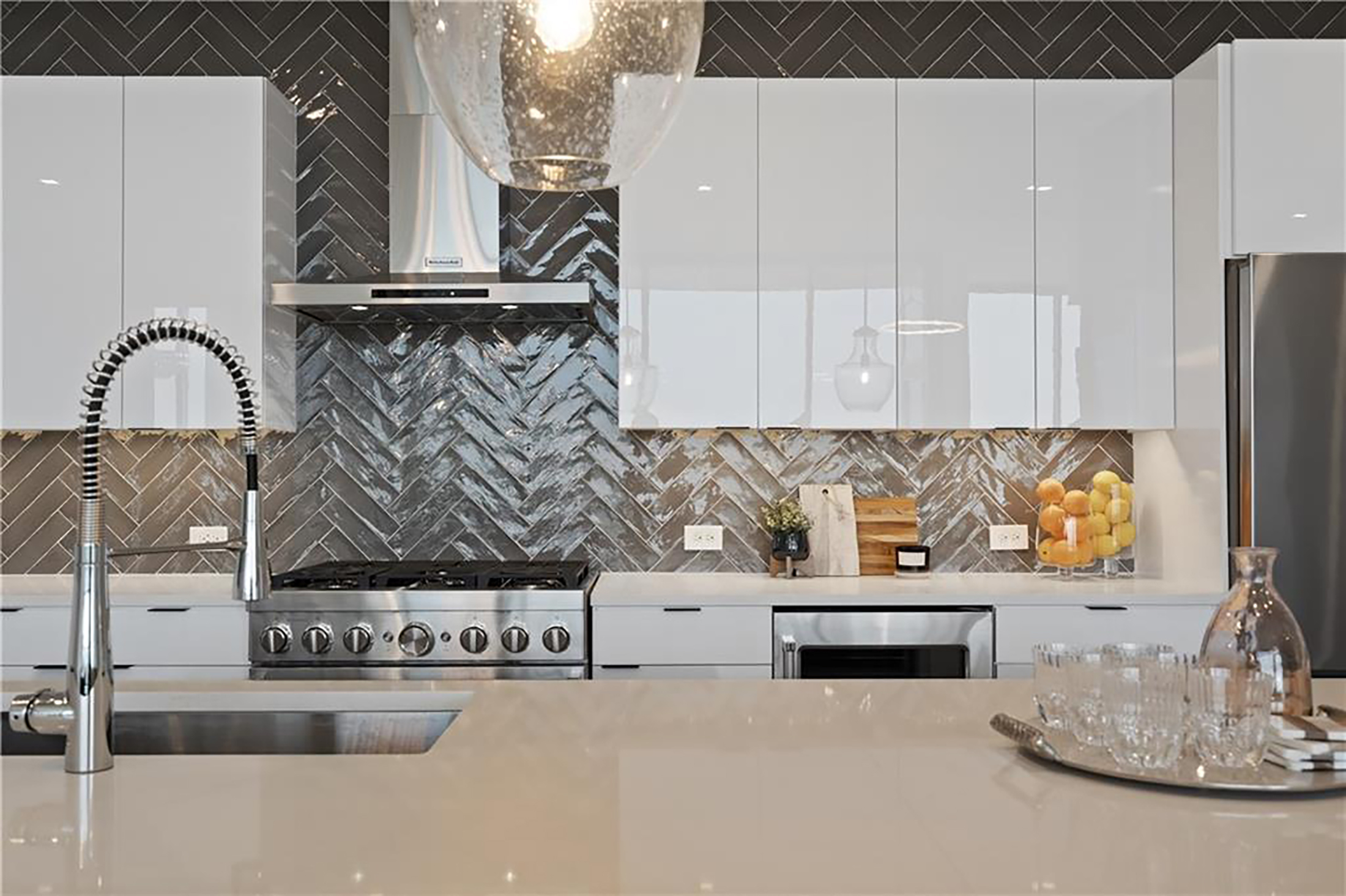  Penthouse Condo Overlooking West Midtown - 物件實景