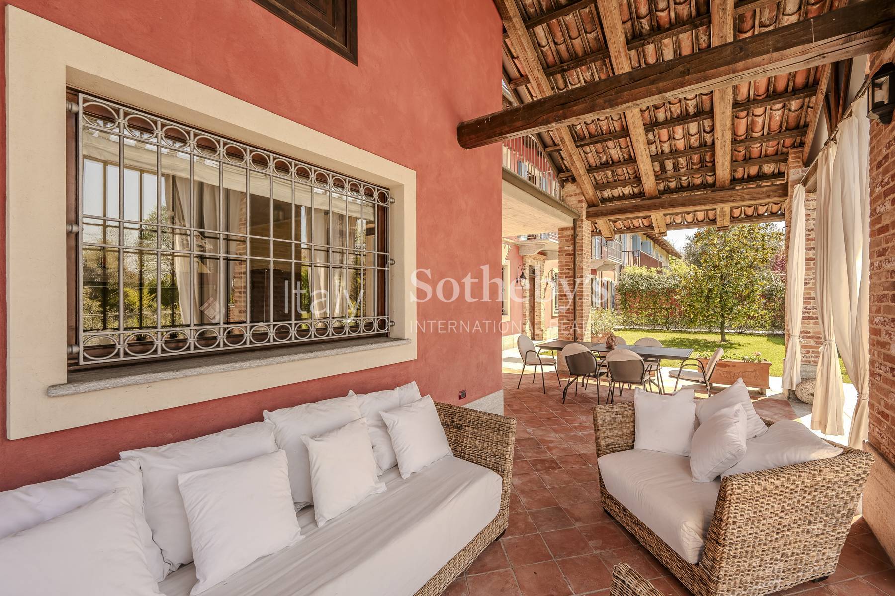  Elegant property with garden in the heart of the Roero - 物件實景