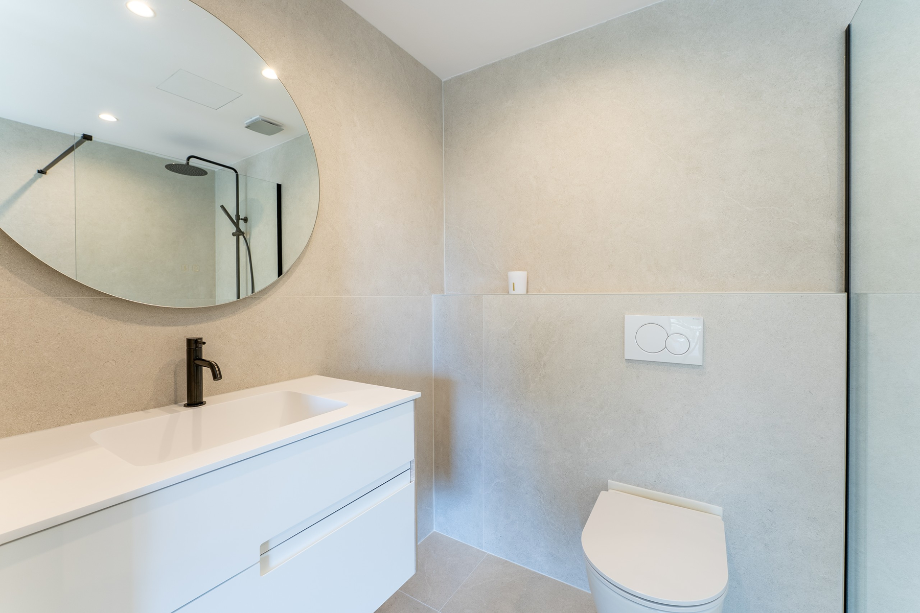  Penthouse with sea views in Bendinat - 物件實景
