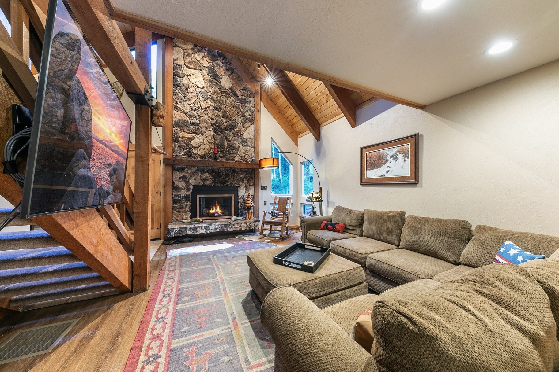  West Donner Lake Retreat - 物件實景