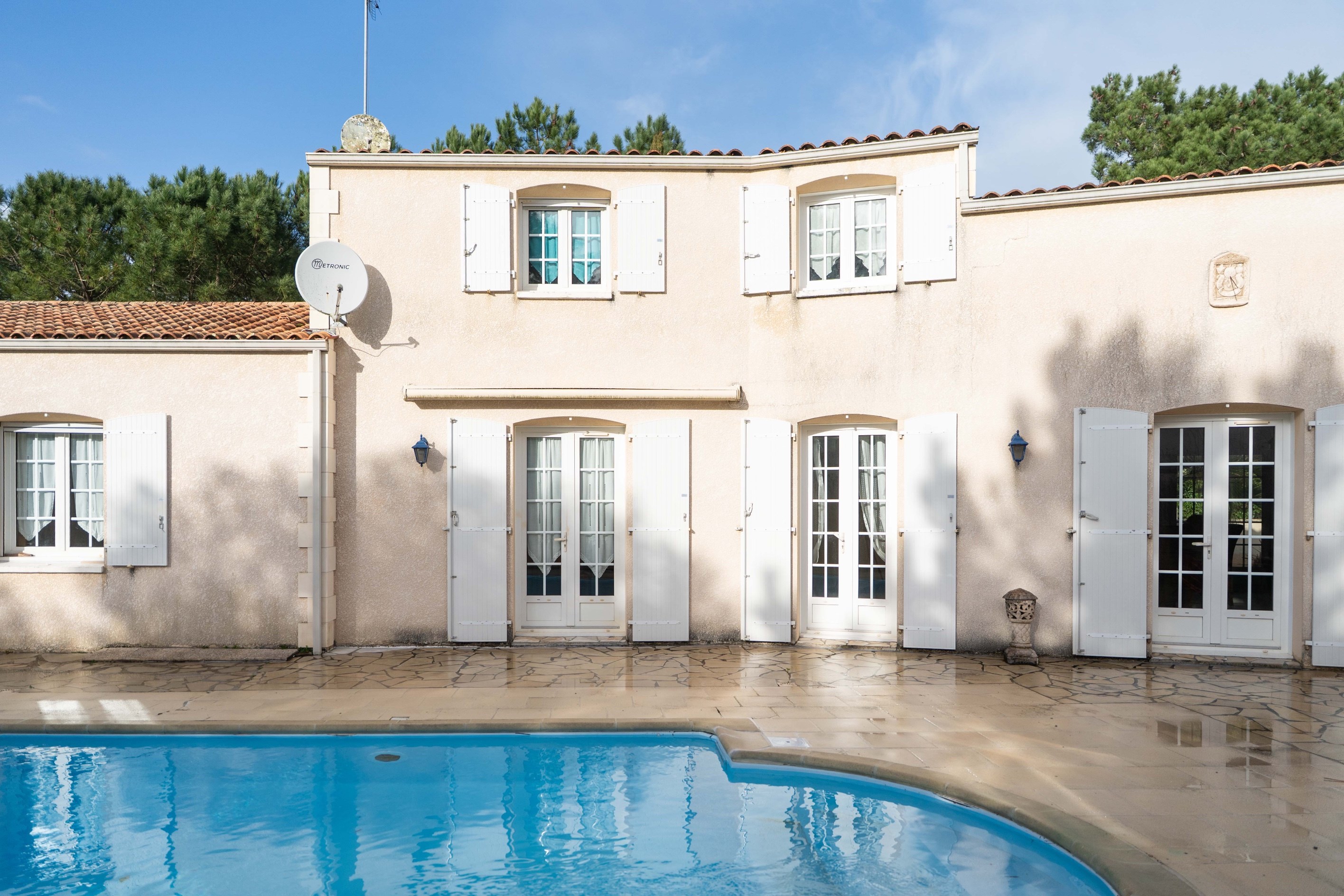  Villa in the heart of Saint-Trojan-les-bains - 物件實景