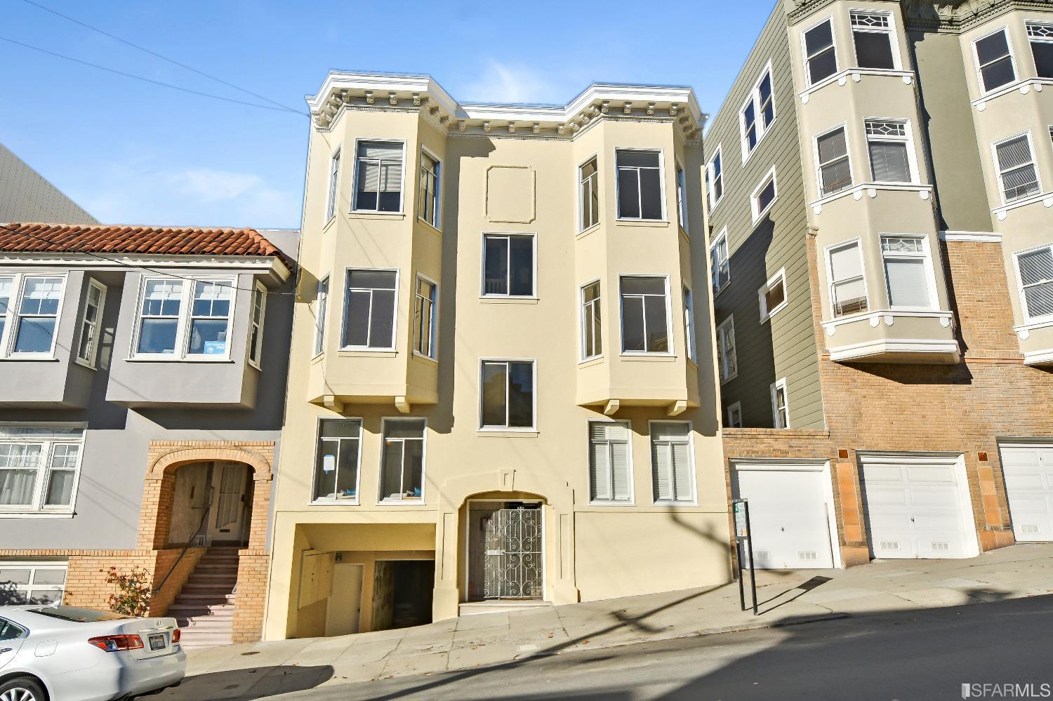 San Francisco, California, 94109, United States, 12 Bedrooms Bedrooms, ,Residential,For Sale,2006035