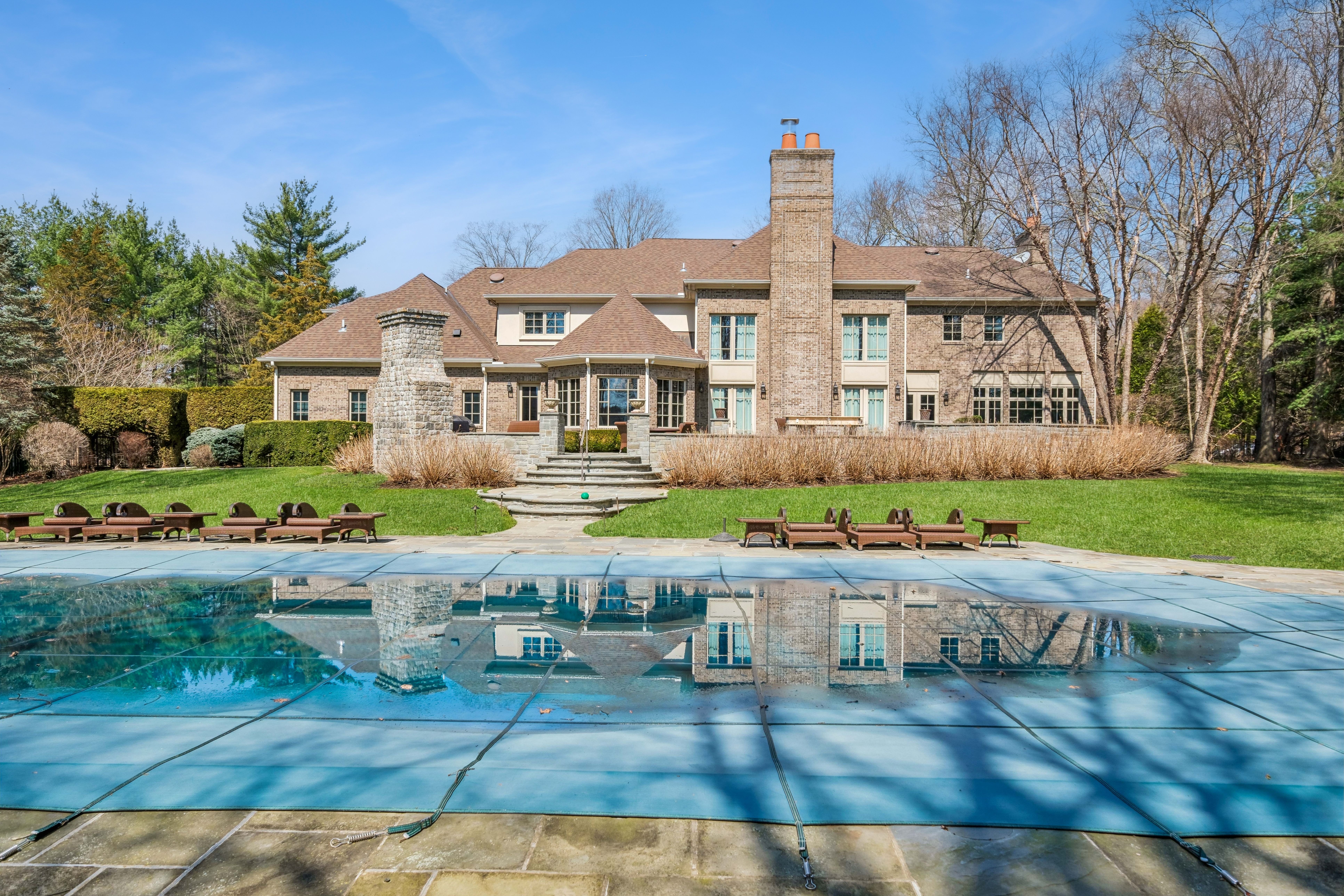  2 Alford Drive, Saddle River, NJ 07458 - 物件實景