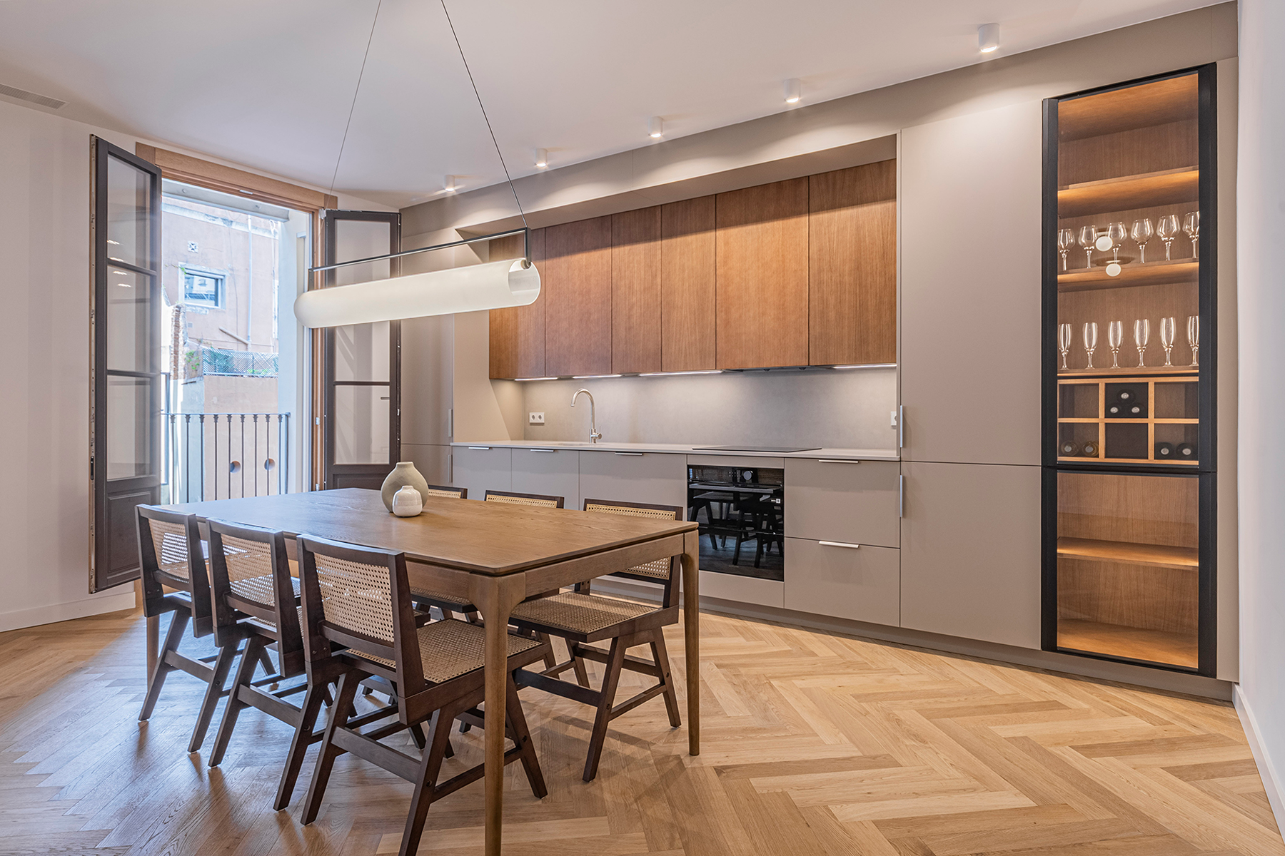  Fabulous fully renovated flat in the Gothic Quarter - 物件實景