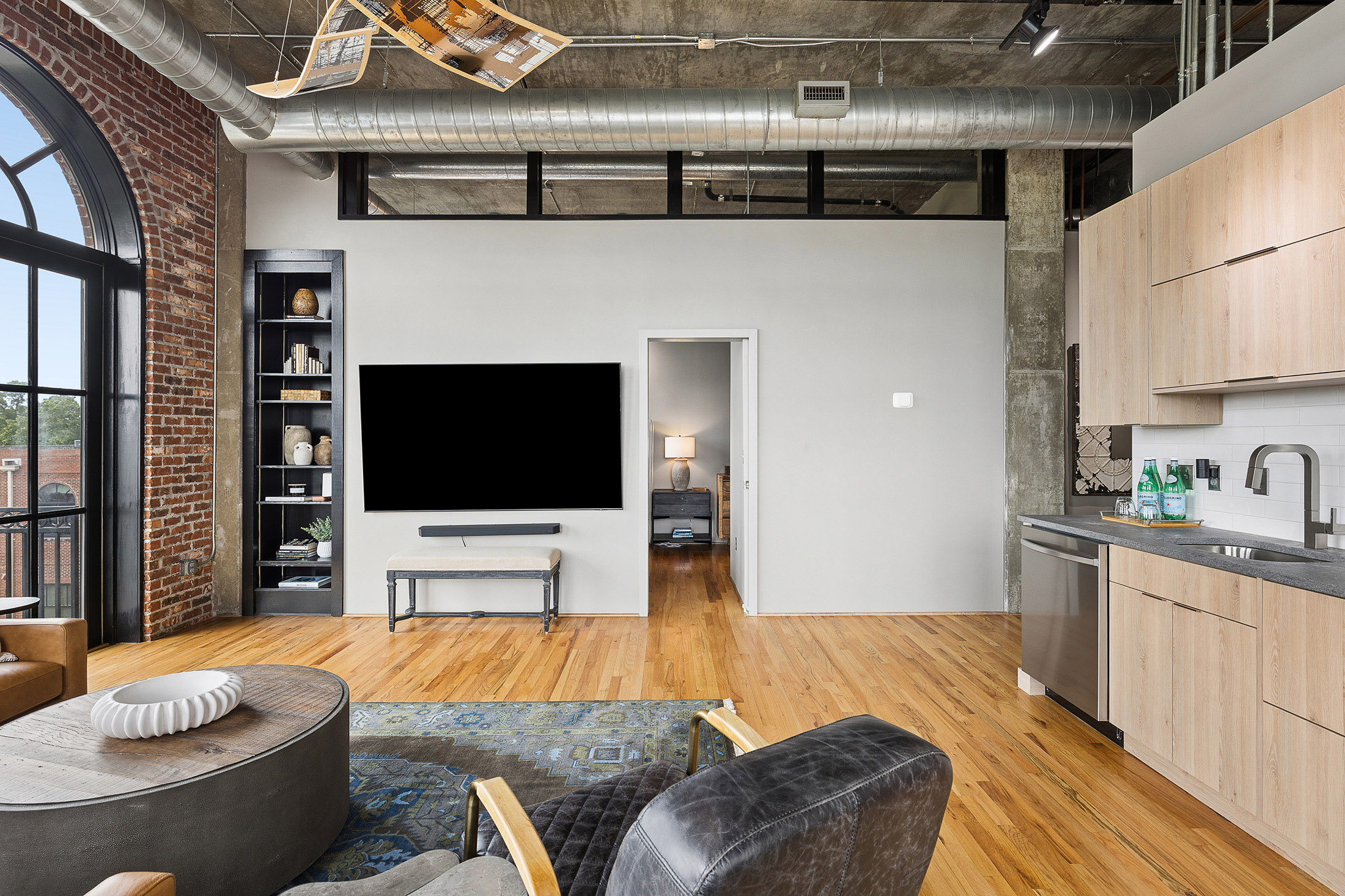  Elevated Loft Living in the Heart of Buckhead - 物件實景