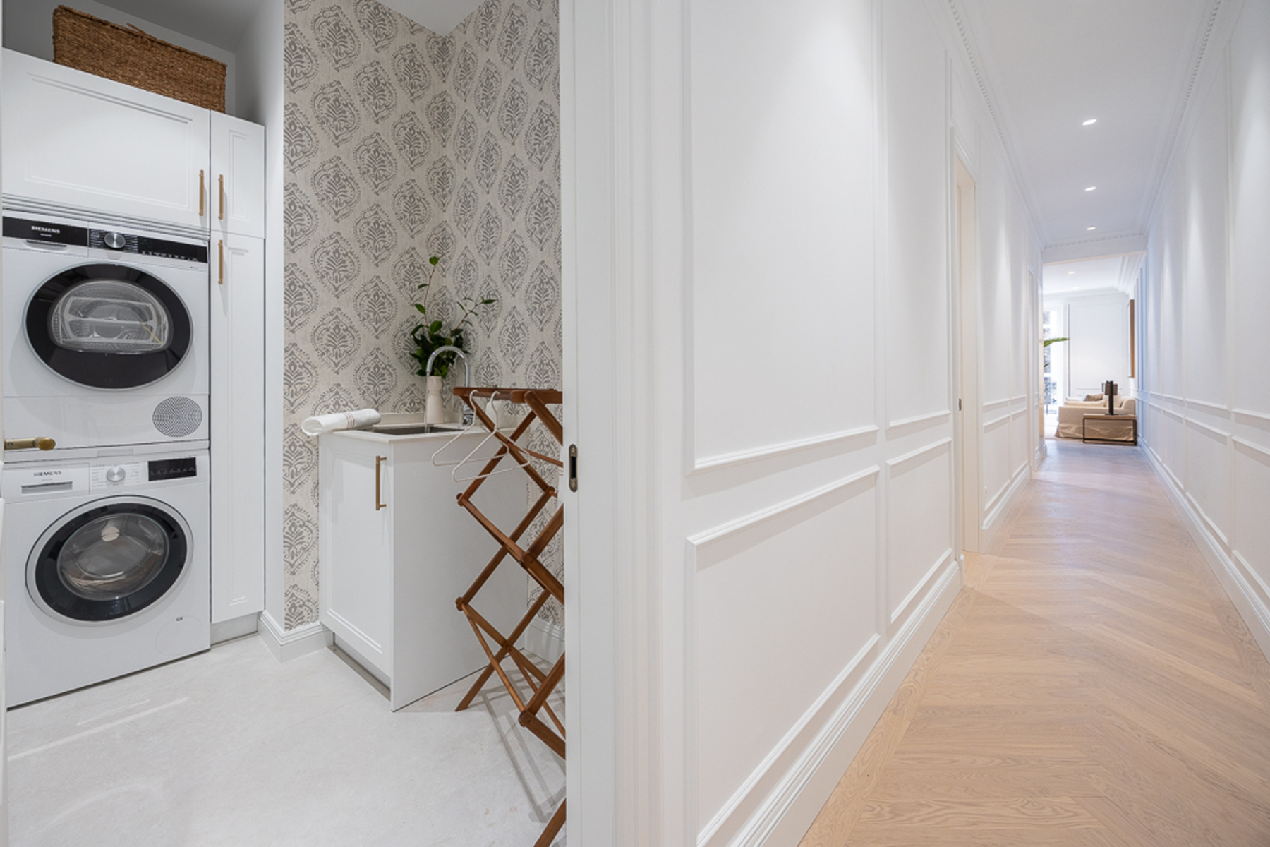  Bright apartment with balconies in Recoletos - 物件實景