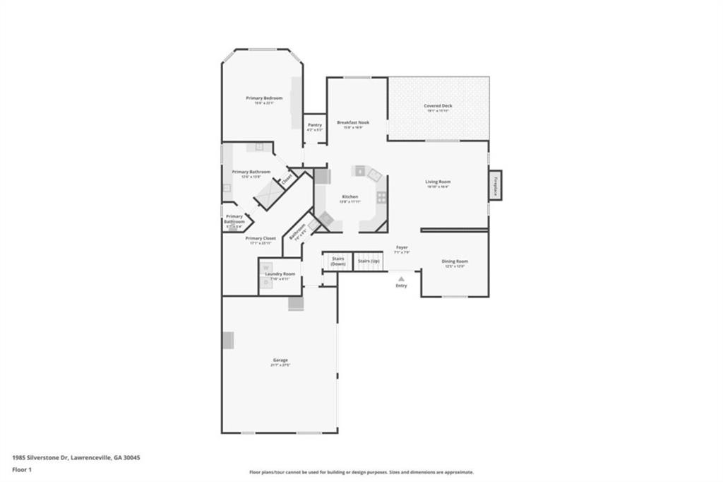 Lawrenceville, Georgia, 30045, United States, 4 Bedrooms Bedrooms, ,3 BathroomsBathrooms,Residential,For Sale,2048670