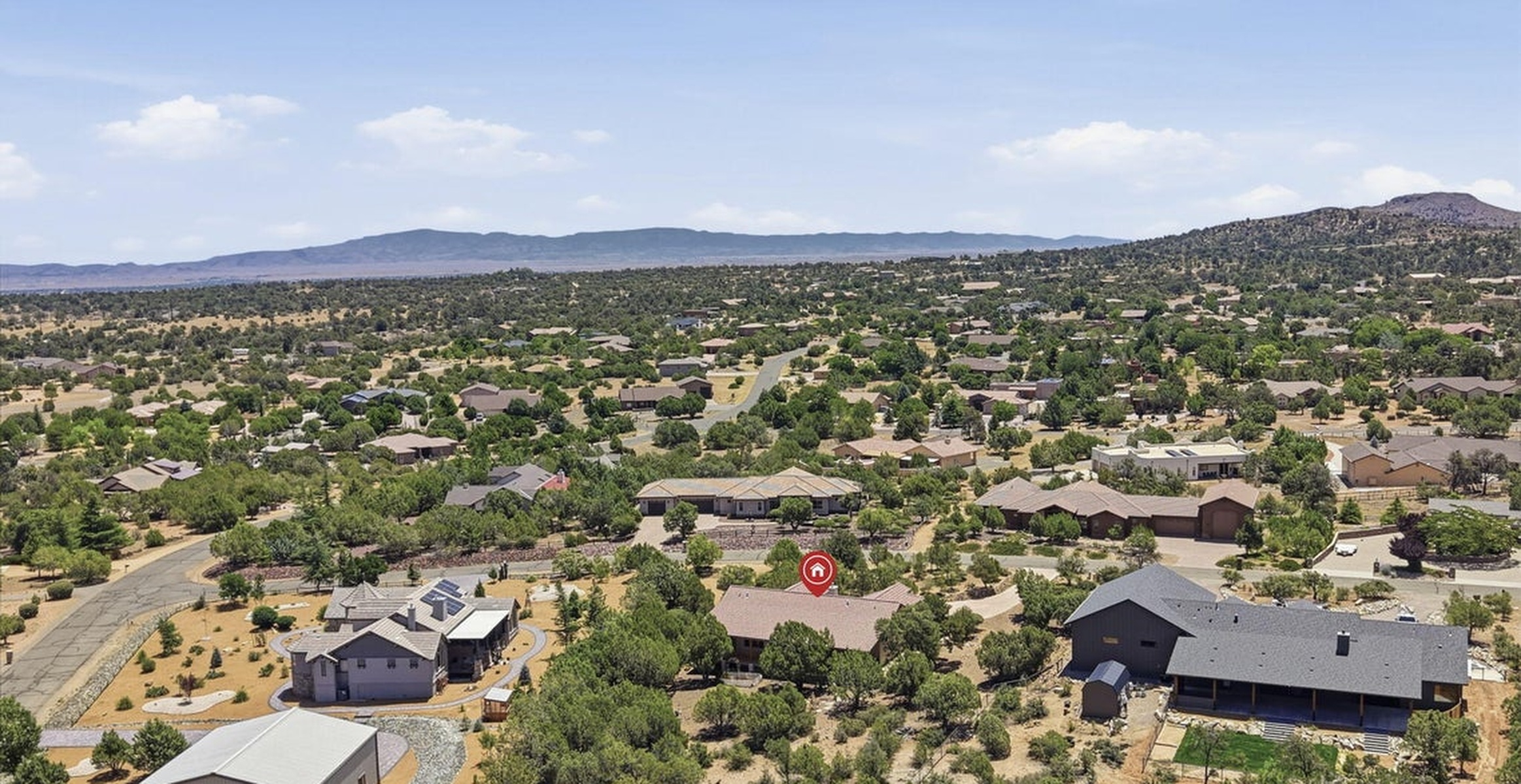  5625 W Deer Spring Place  Prescott, AZ - 物件實景