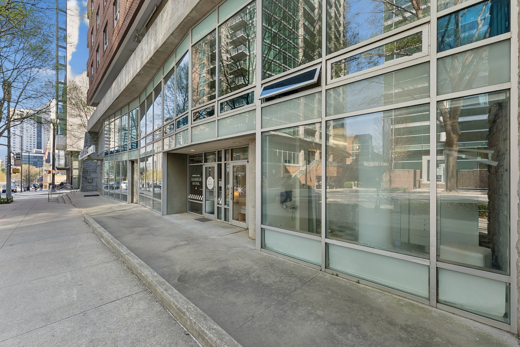  Rare Opportunity for Live/Work Loft in the Heart of Midtown - 物件實景