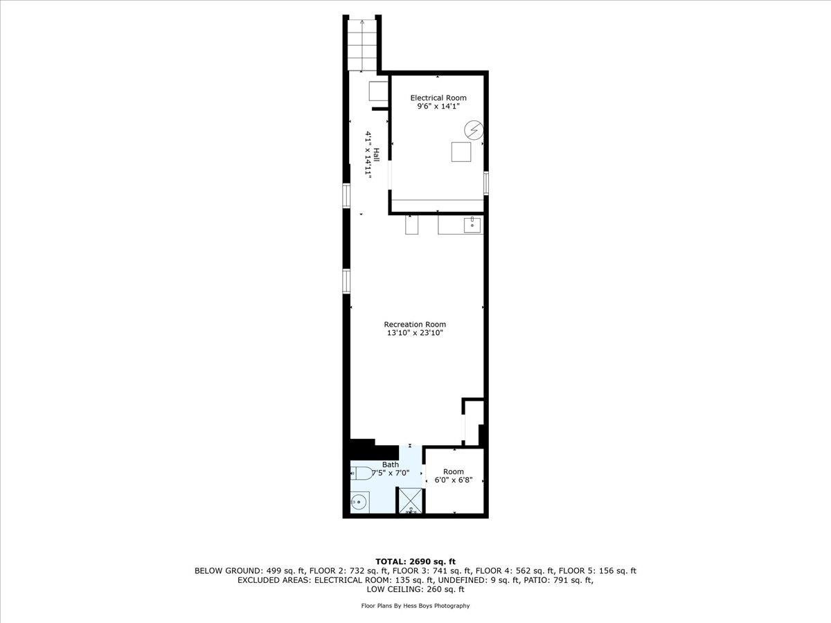 Bronx, New York, 10465, United States, 5 Bedrooms Bedrooms, ,4 BathroomsBathrooms,Residential,For Sale,1900837