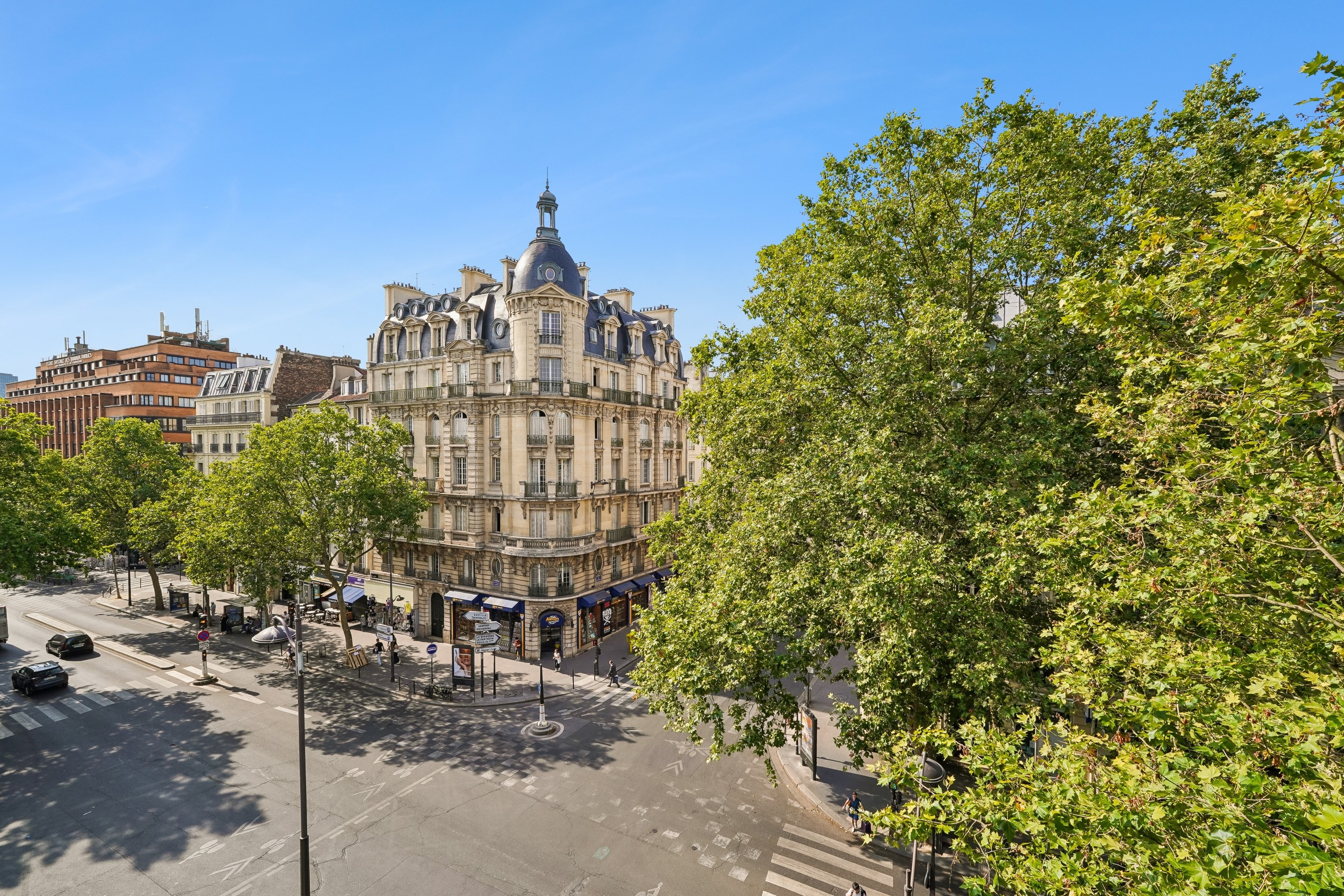  Saint Germain des Prés : Charming 2 bedrooms apartment with views - 物件實景