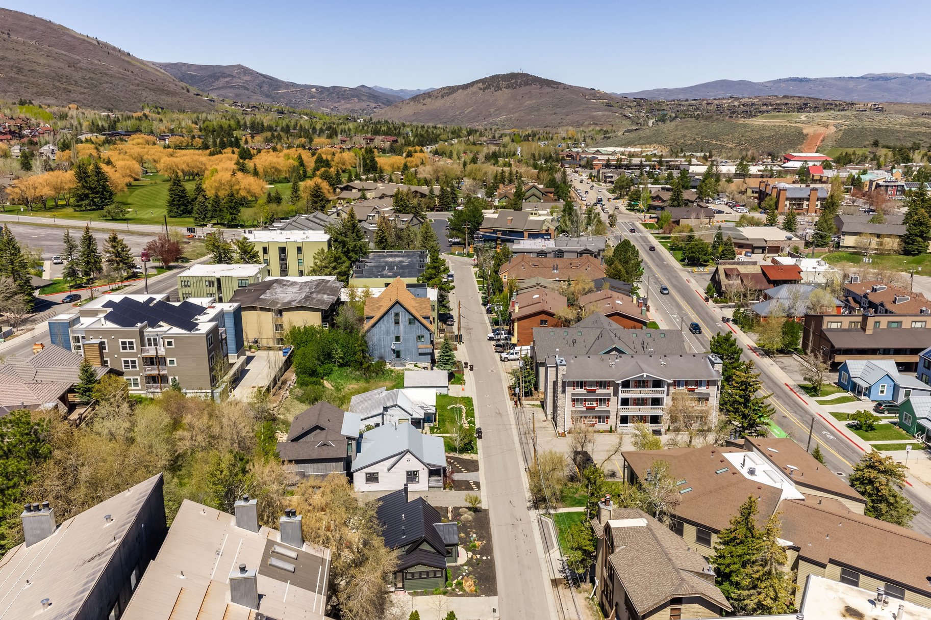 Development Opportunity in Old Town, Park City, UT - 物件實景